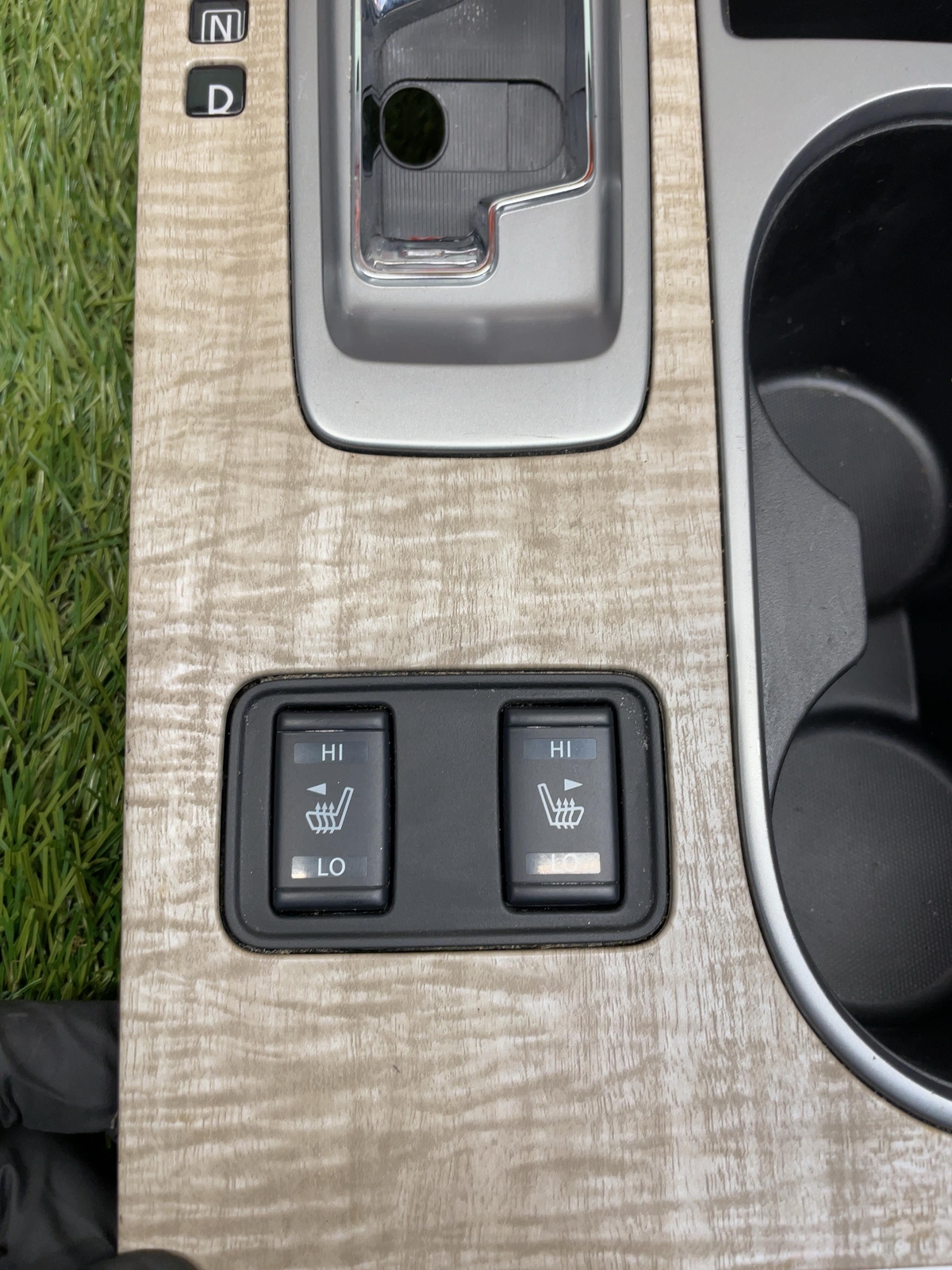 ✅ OEM 2017 TO 2022 NISSAN MURANO Front Console Floor