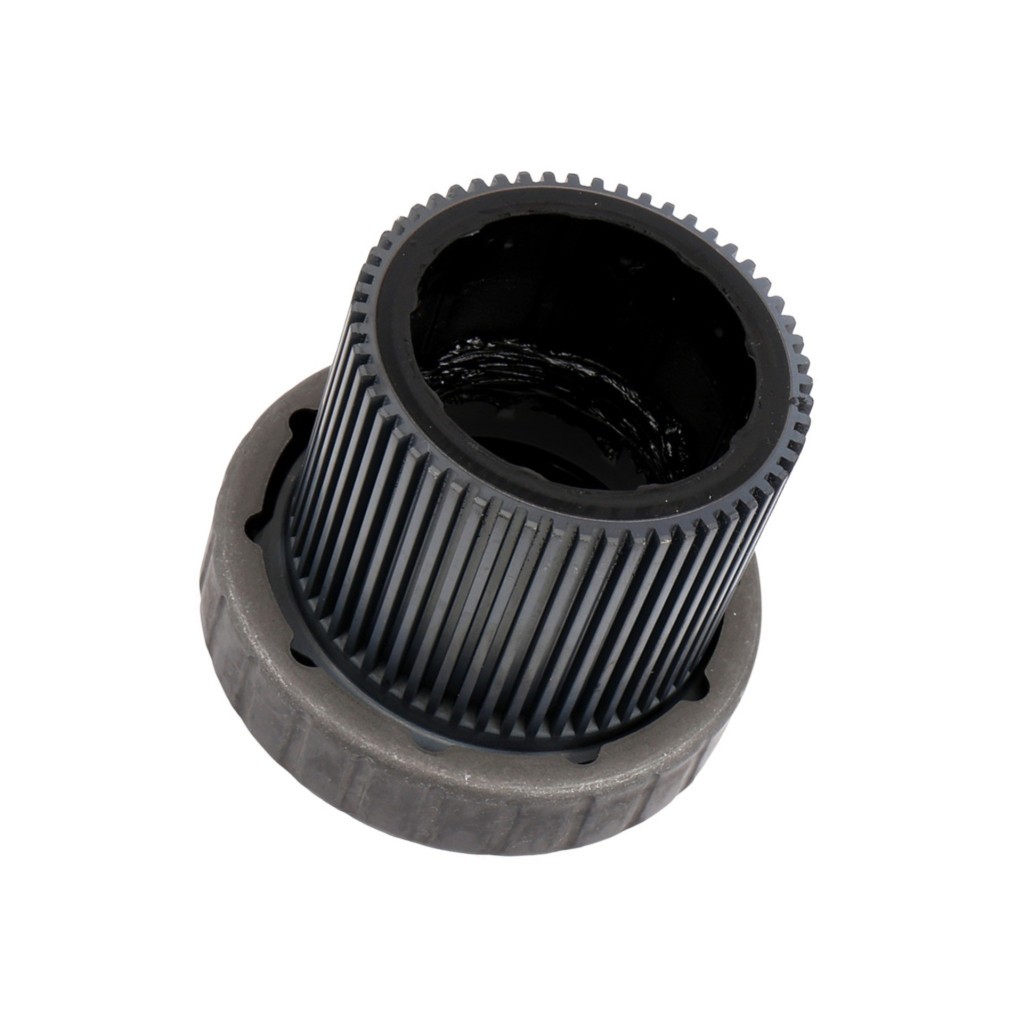 For GMC Yukon 2003-2006 Wheel Speed Sensor Tone Ring | Steel | Rubber | Plastic