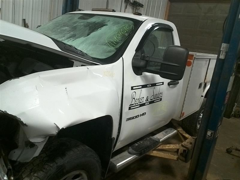 Front Drive Shaft Fits 11-18 SIERRA 2500 PICKUP 10174452