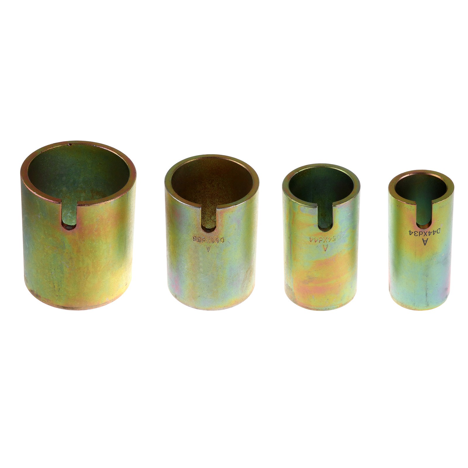 ✅Universal Press and Pull Sleeve Kit for Removal of Bushes / Bearings 27 PCS