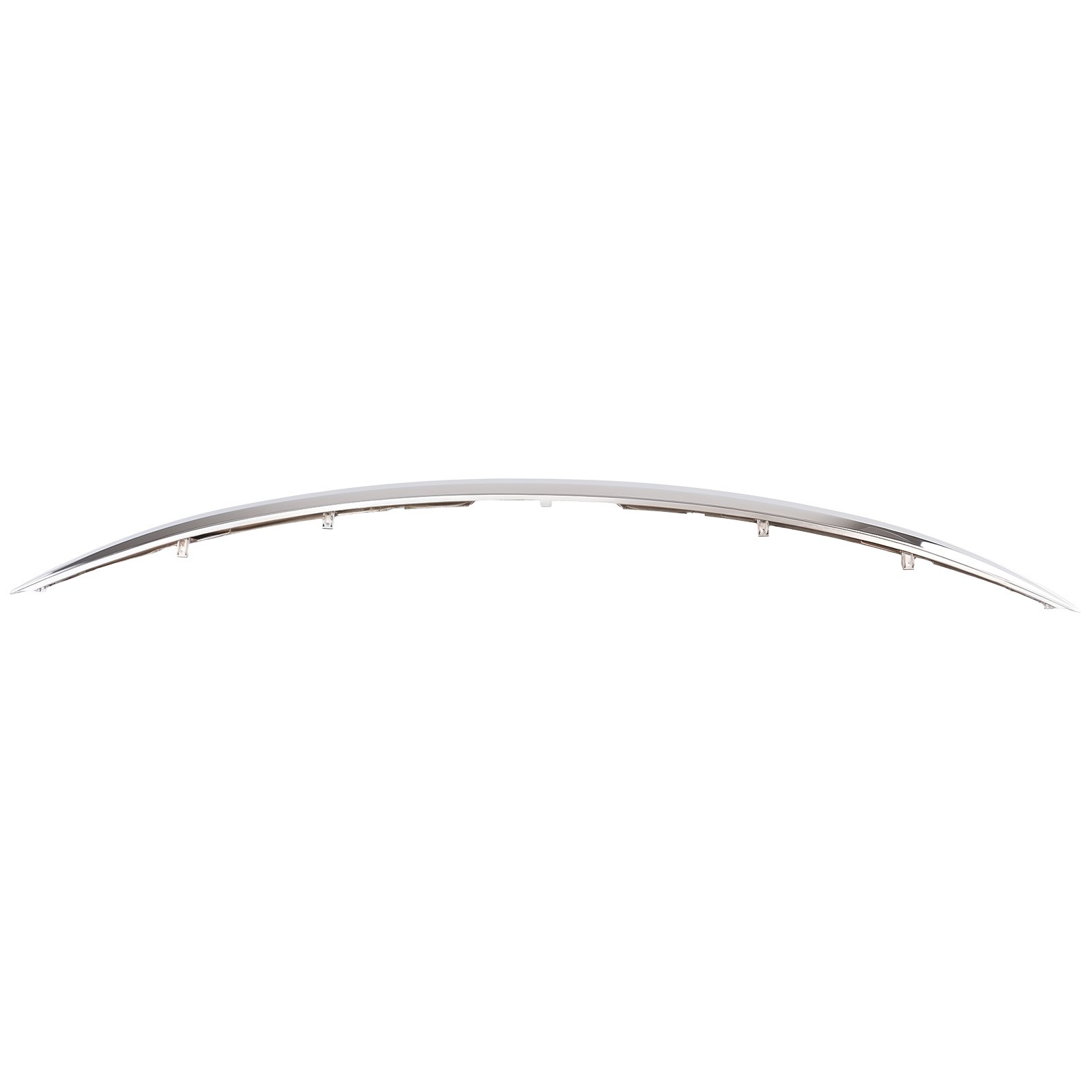 Front Bumper Chrome Upper Grille Trim Molding For Honda CR-V 2012-2014 HO1217107
