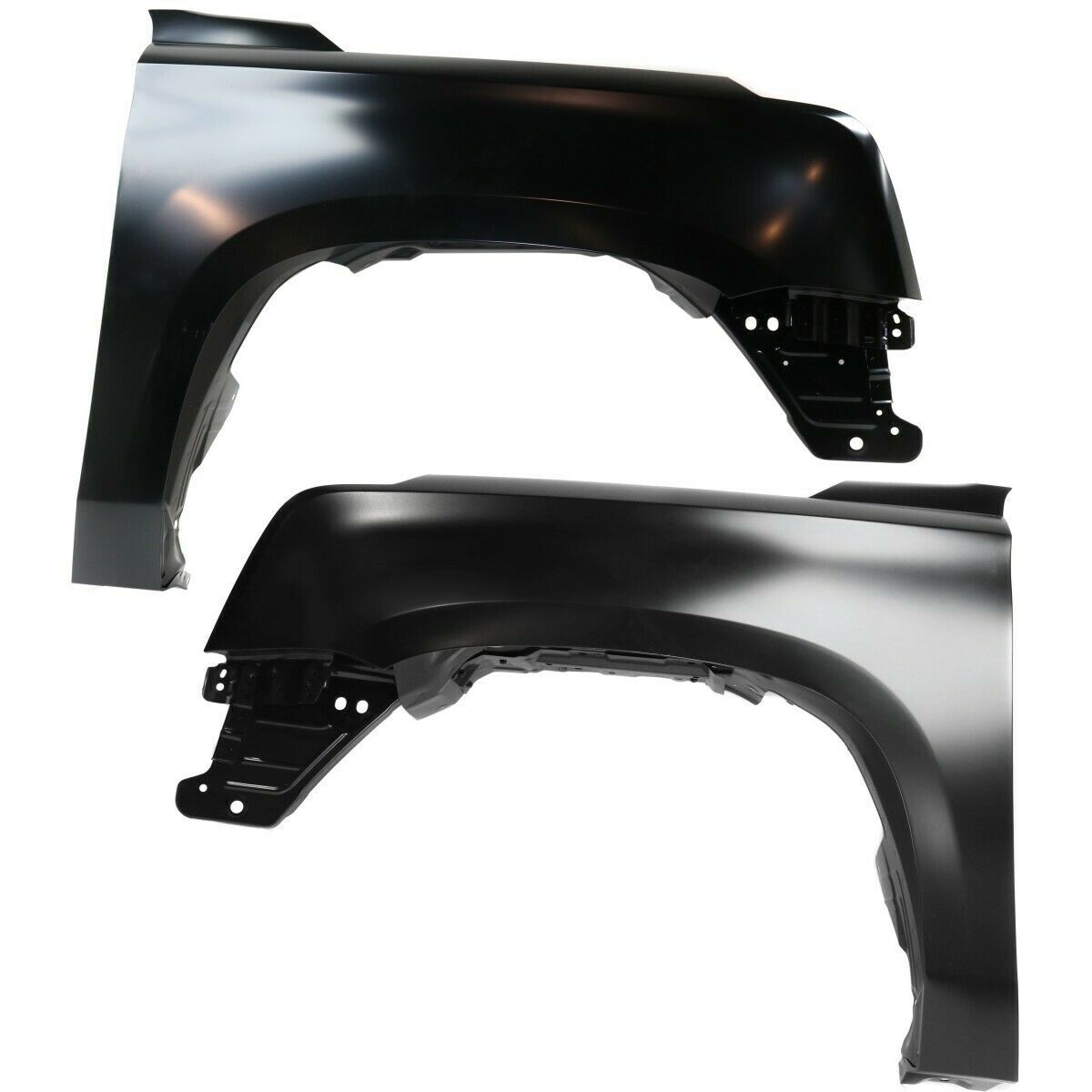 Fit 2015 2016 2017 2018 2019 2020 GMC Yukon LH and RH Pair Fenders