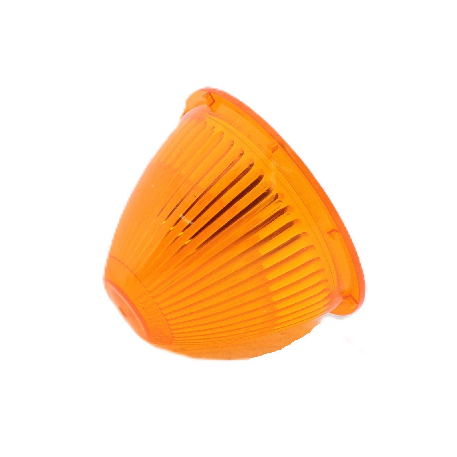 Peterson 110-15A Amber 2.75″ Beehive Replacement Lens for 110A & 111A series