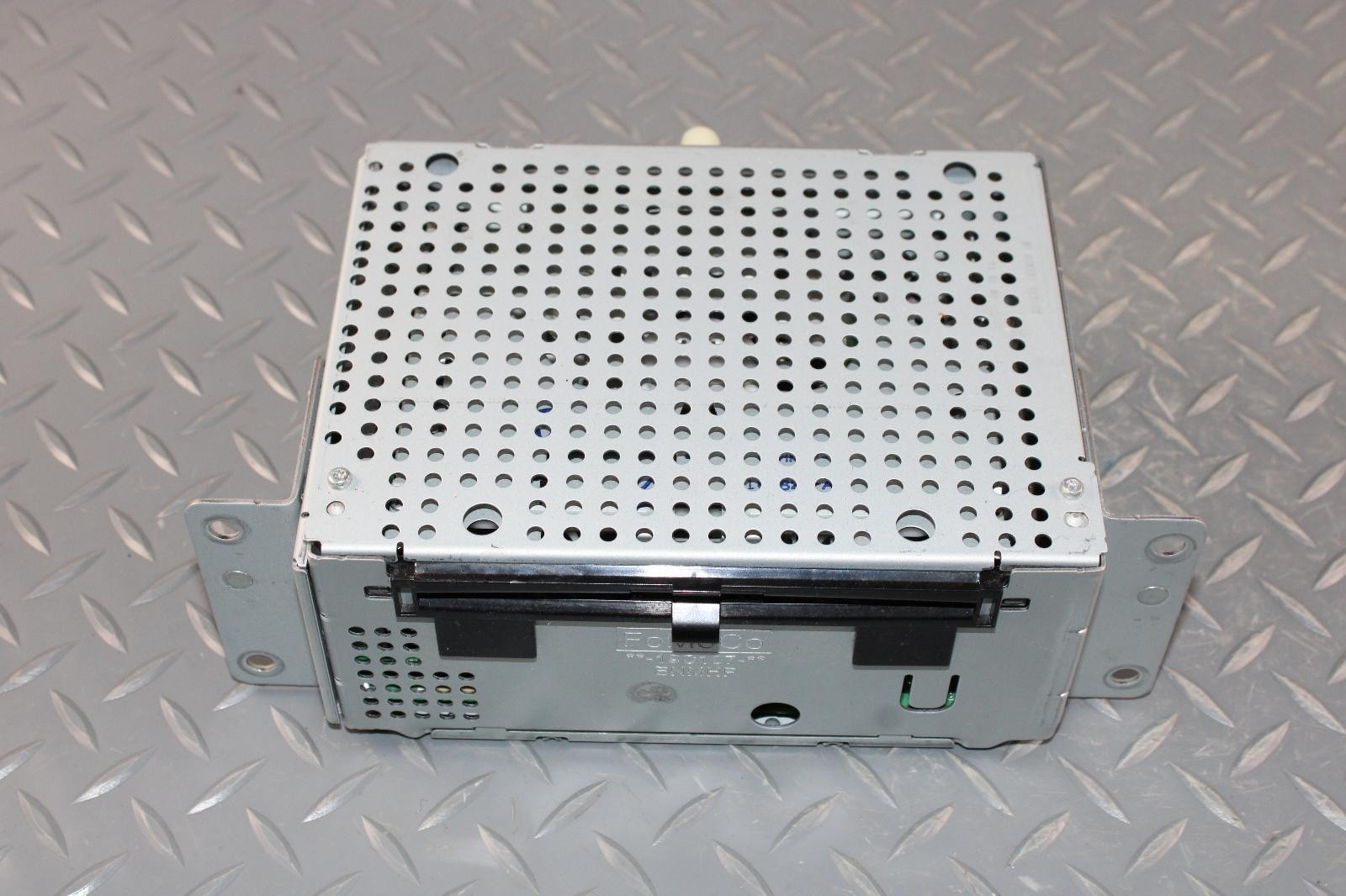 17-18 F250 Audio Radio Stereo AM FM Receiver Single Disc OEM Factory CD Player