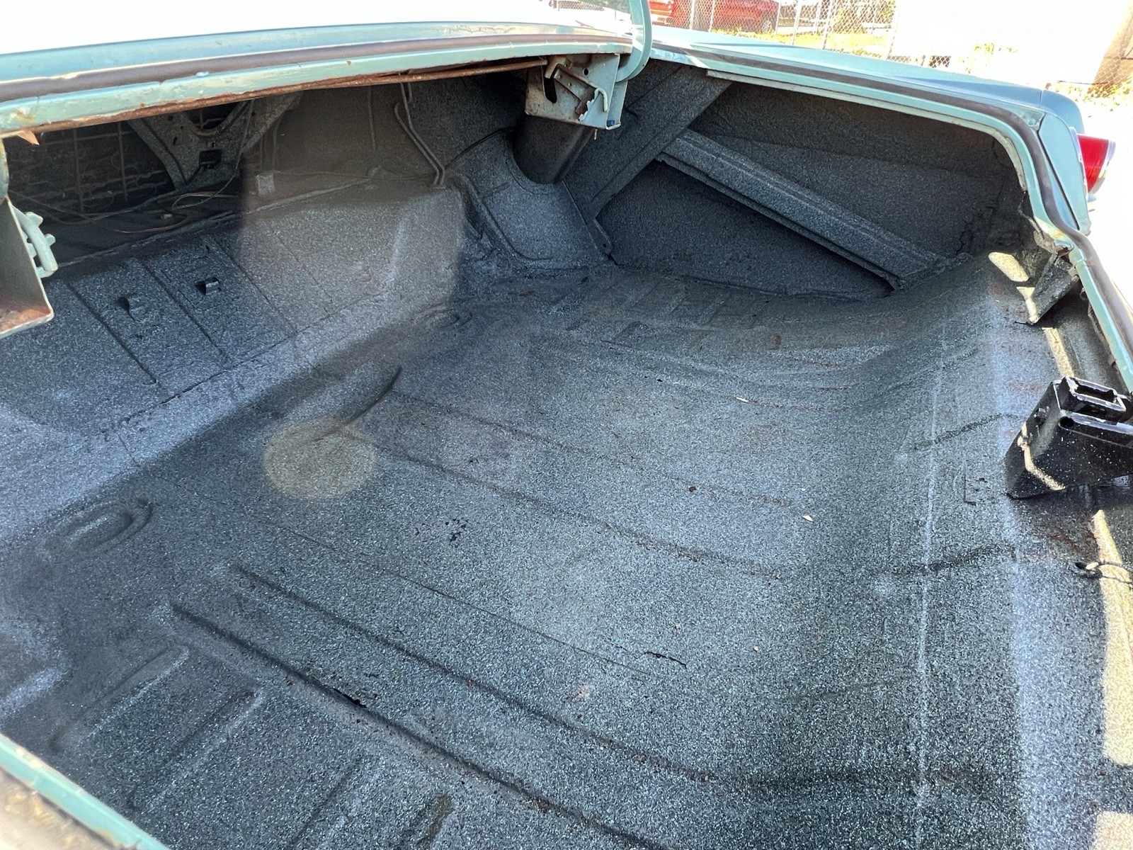 1965 Chevrolet Impala Base
