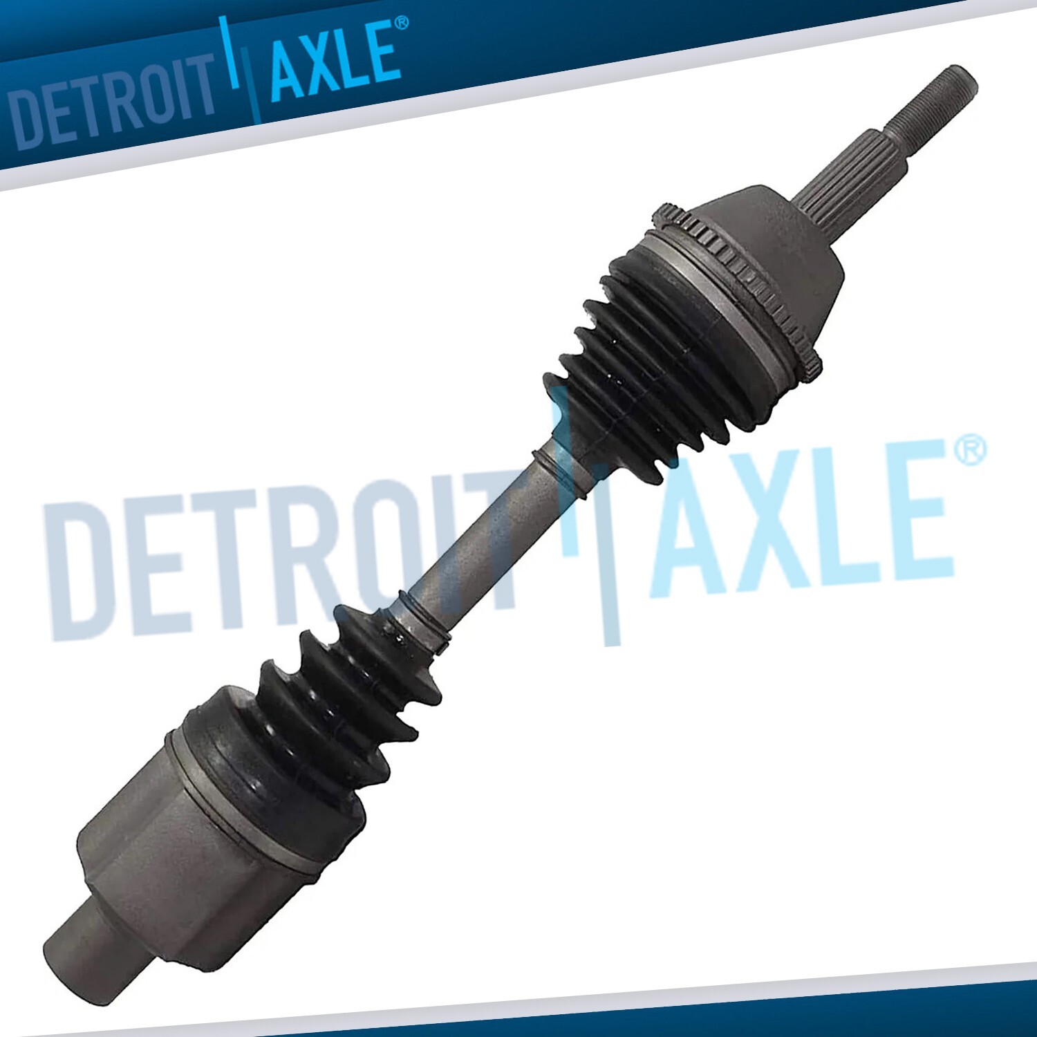 Front Left CV Axle Shaft Assembly for 1986 – 2006 2007 Mercury Sable Ford Taurus