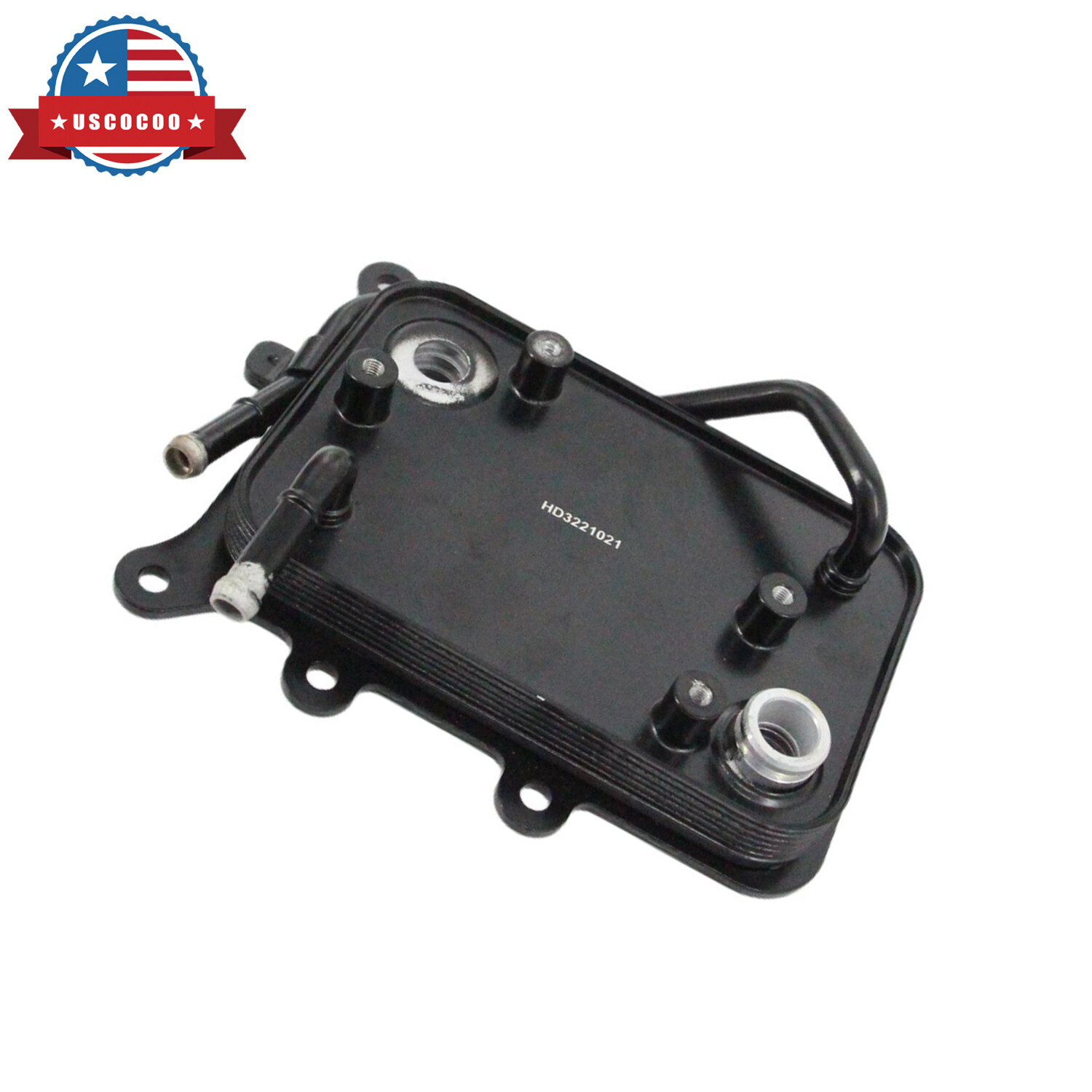 Transmission Oil Fluid Cooler Warmer Fit for 2017 – 2019 Kia Cadenza 25620D3000
