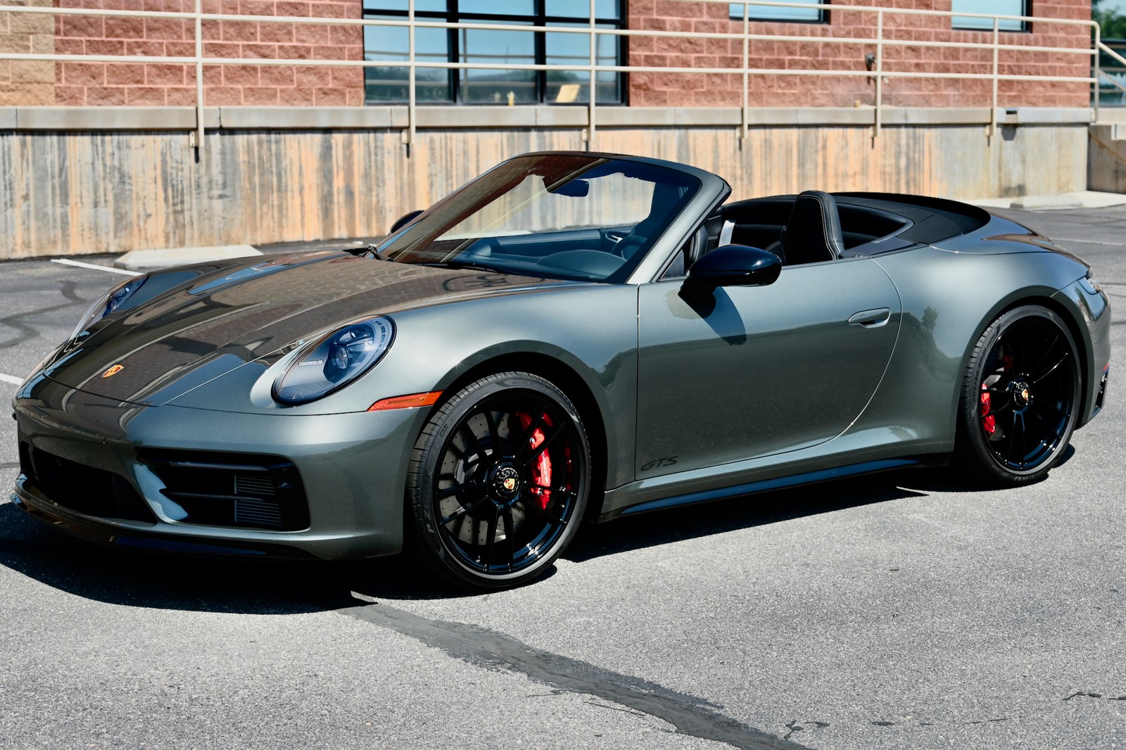 2022 Porsche 911