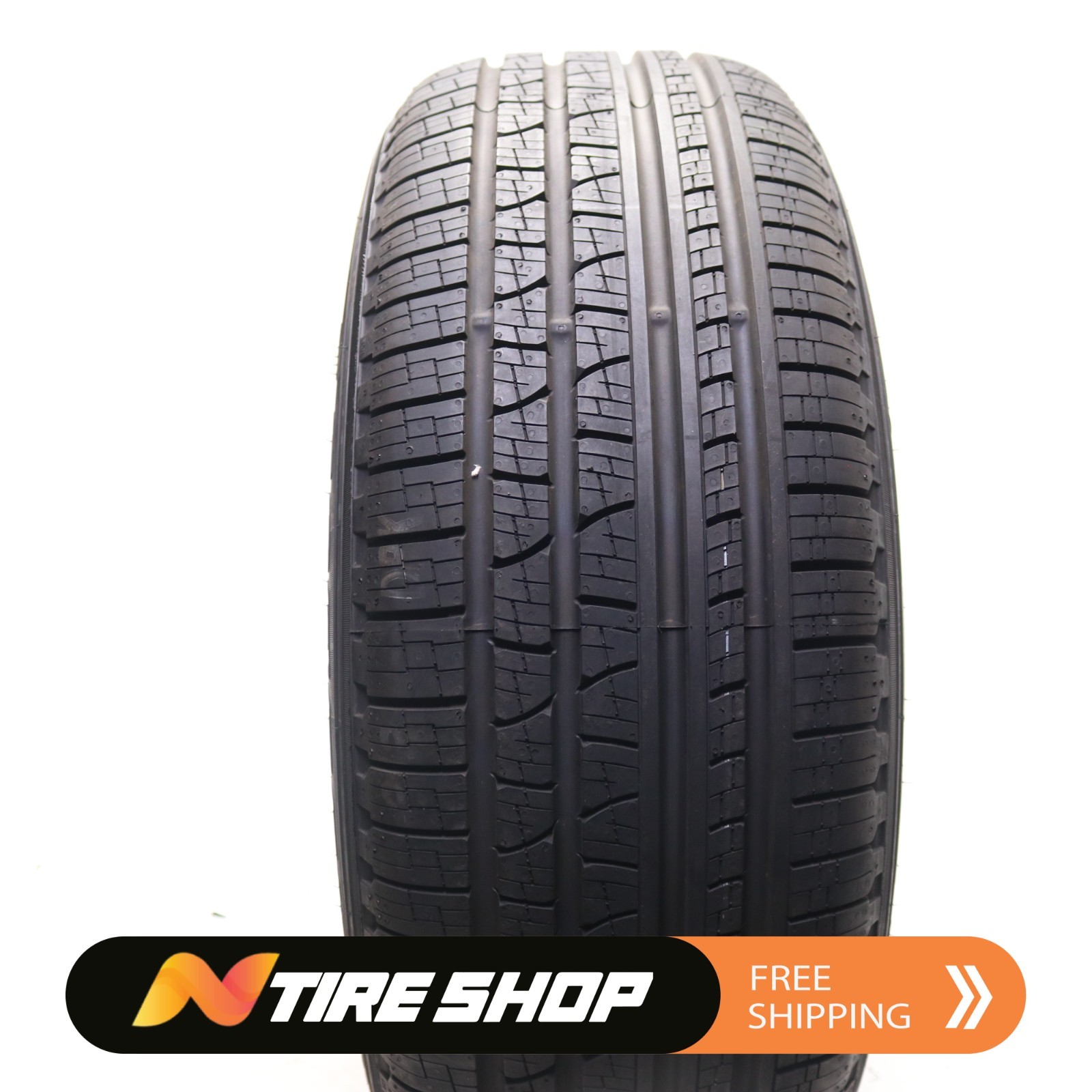 Set of 2 Take Off 235/60R18 Pirelli Scorpion Verde MOE Run Flat – 103H – 8-9/32