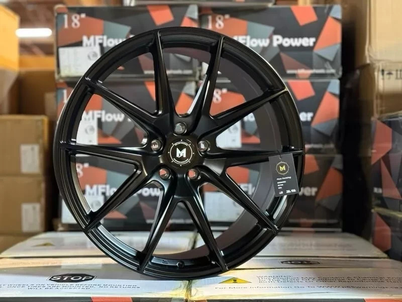 19″ MFR2 MFLOW Wheels Rims for BENZ BMW M240i 330i 430i E300 E350 E400 E500 S550