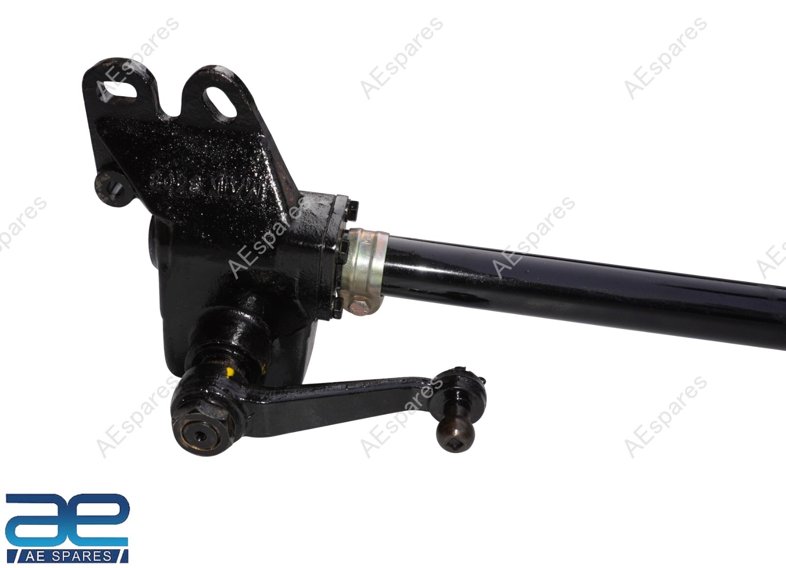 Steering Assembly 38.5″ Left Hand Drive Fits For Jeeps Willys