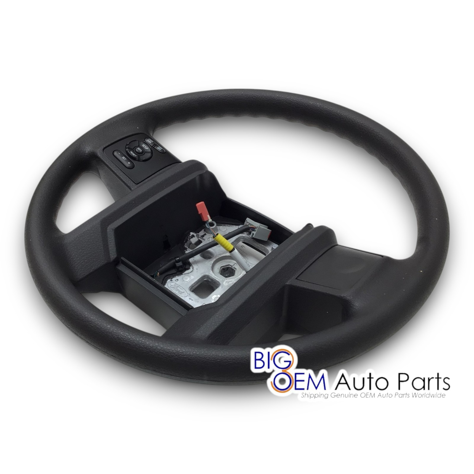 2011-2016 Ford F250 350 Super Duty Steering Wheel Assembly new OEM BC3Z-3600-BC