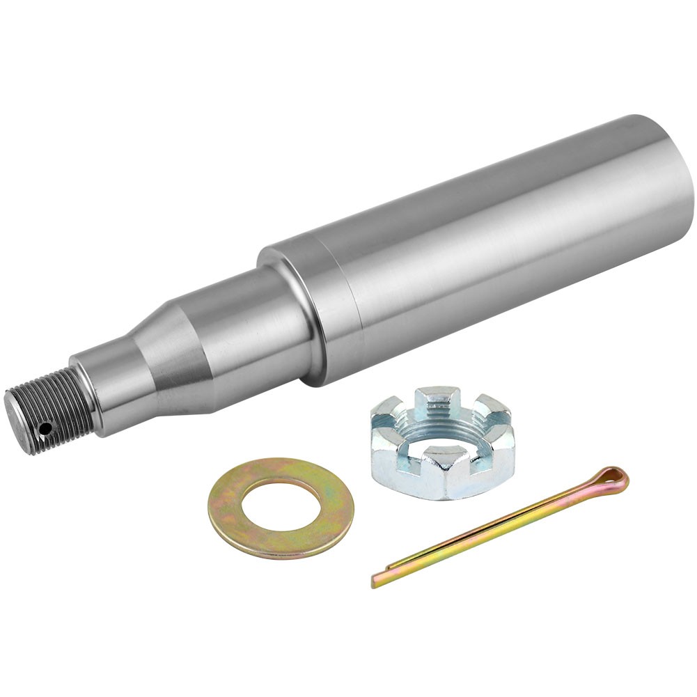#42 Square Spindle For 5200 6000 7000 Pound Trailer Axle Hub Axel