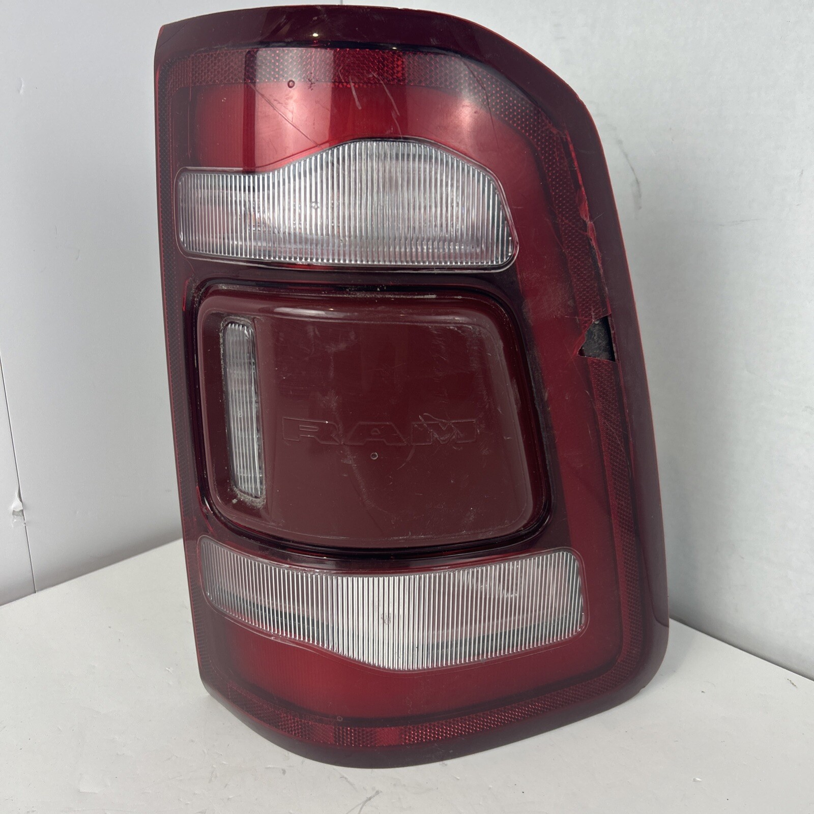2019 2020 2021 RAM 1500 Right RH LED Tail Brake Light W/O Blind Spot 55112990AD