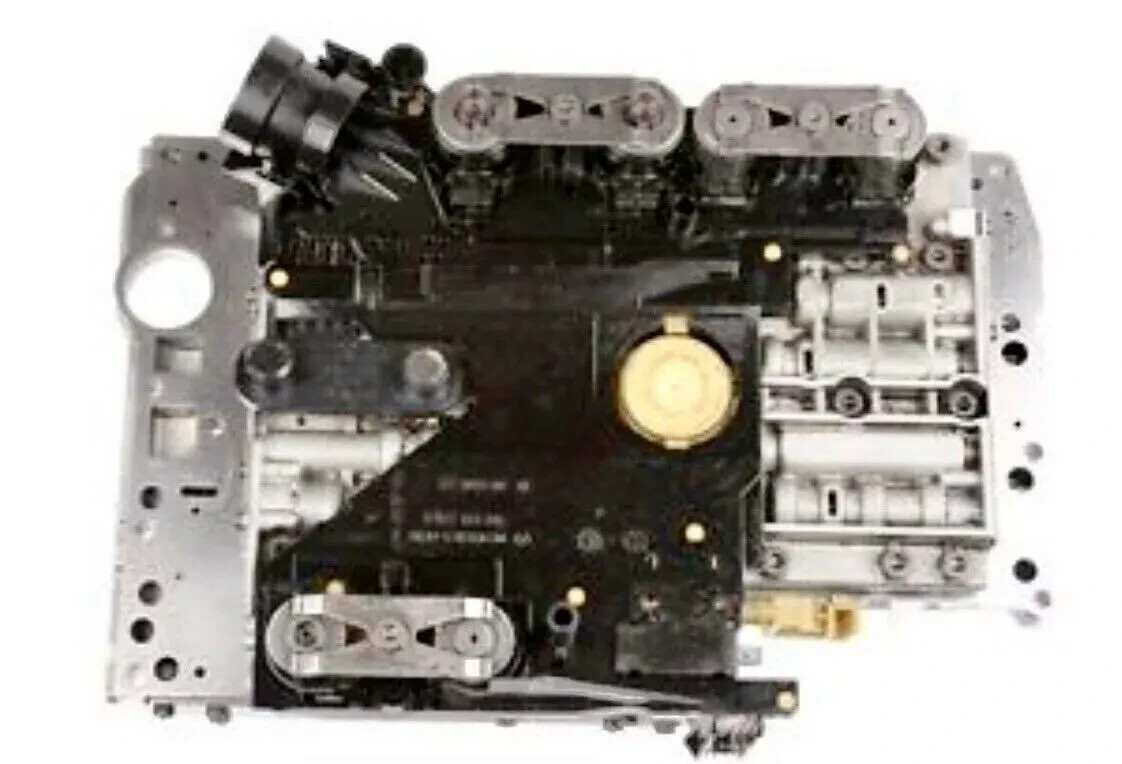 722.6 Transmission valve body and solenoids Mercedes Benz OEM LIFETIME WARRANTY