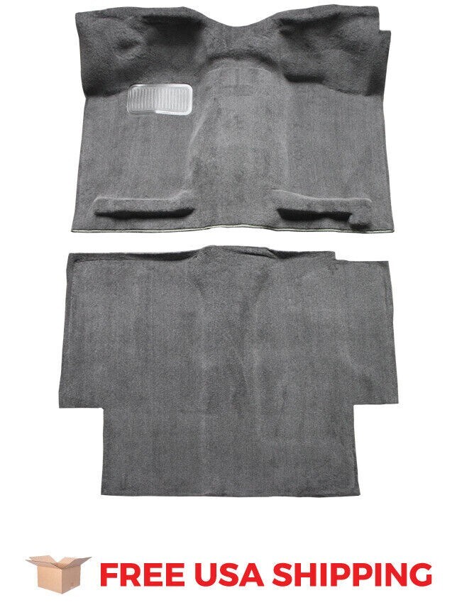 ACC FITS 1995-1997 Nissan Pickup Ext Cab Cutpile Carpet