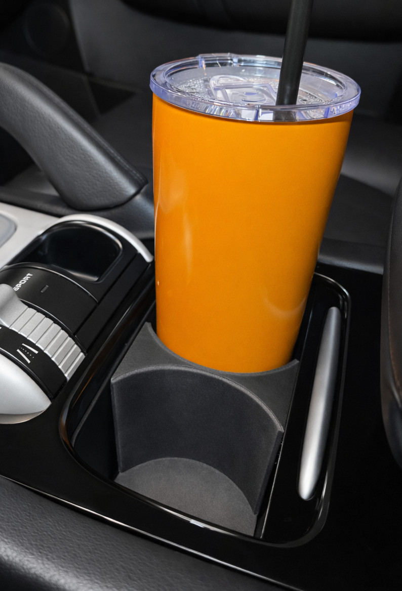 Cupholder Insert for Porsche Cayenne 2003-2010 (955/957)