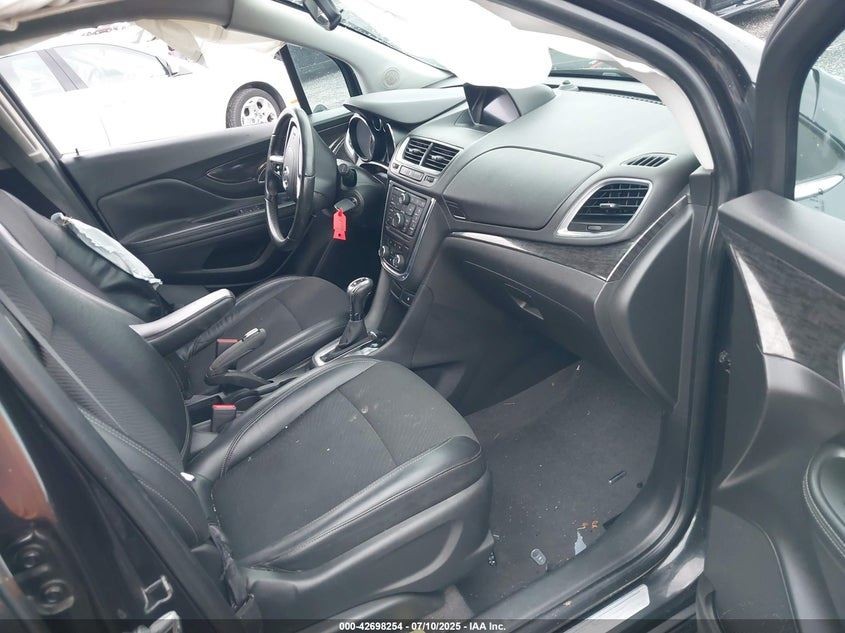 Anti-Lock Brake Part Assembly Includes Module Fits 13 ENCORE 2340072
