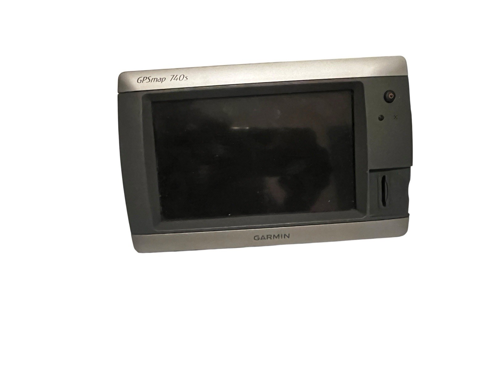 GARMIN GPSMAP 740S Head Unit Only