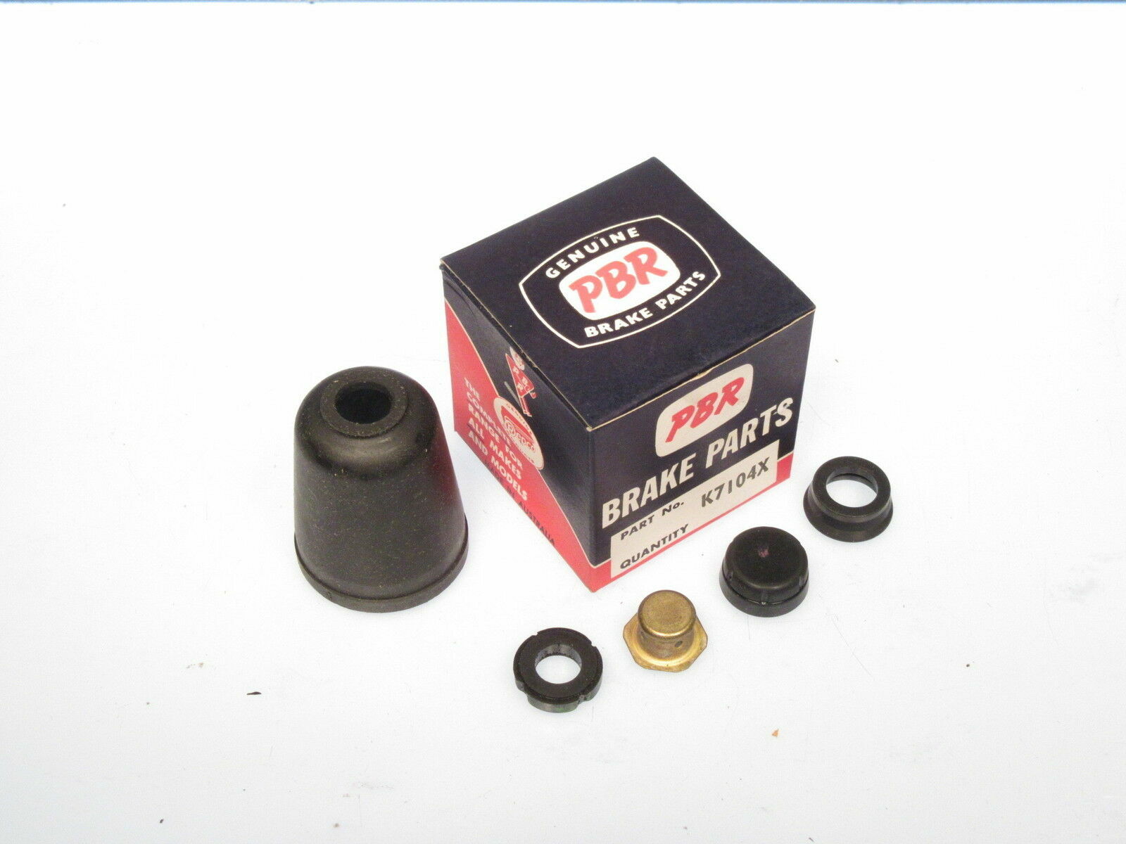 Porsche 356A 356B & VW Beetle Ghia Transporter Brake Master Cylinder Kit K7104
