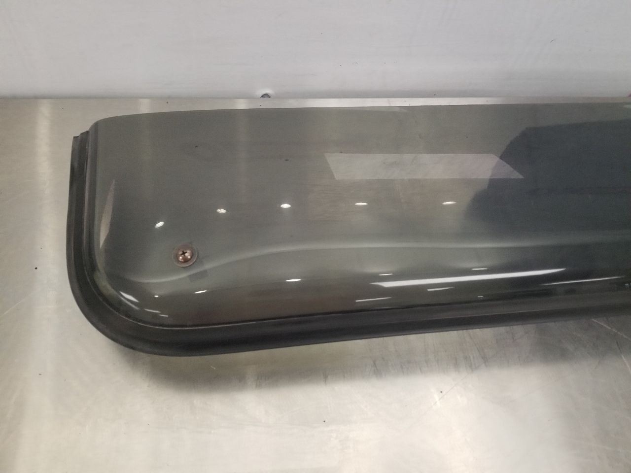 08 2008 TOYOTA 4 RUNNER SR5 OVERHEAD SUNROOF WIND VISOR ONLY