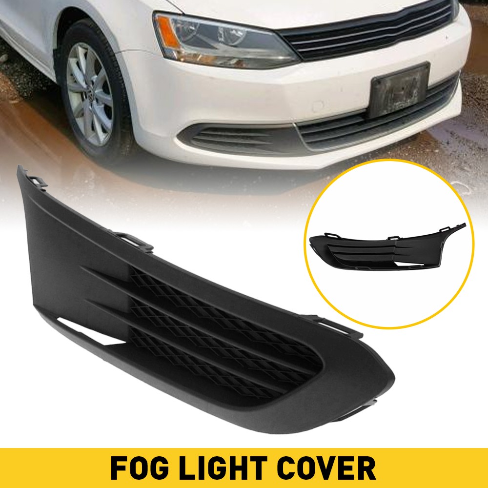 For 2011-2014 2012 2013 VW Volkswagen Jetta Front Right RH Fog Light Hole Cover