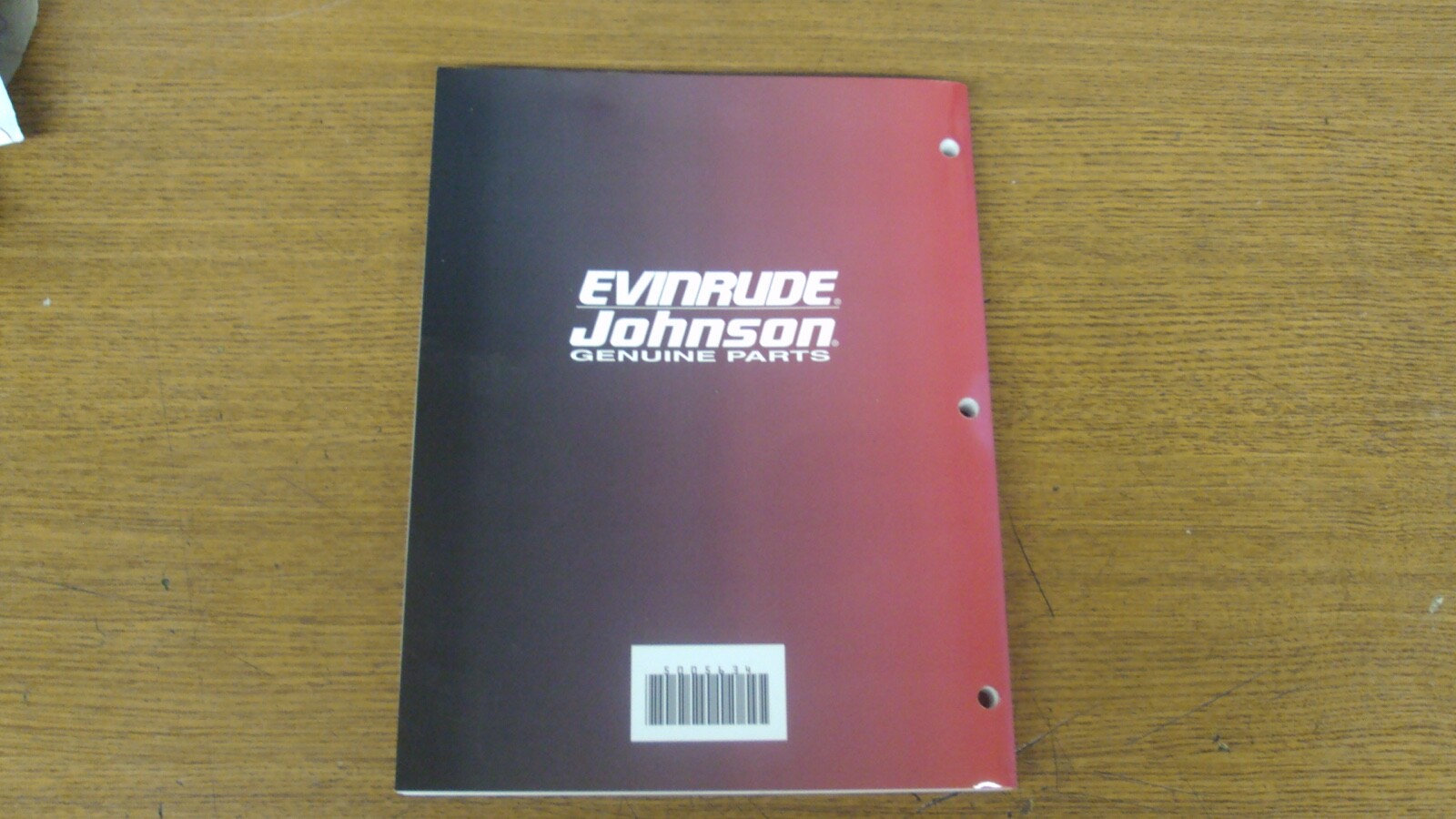 2004 Johnson Service Manual SR 2 Stroke 3.5 6 8 HP Outboard Motor 5005634