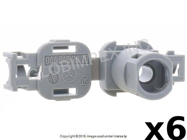 For Mercedes (2009-2022) Glow Plug Connector (6) GENUINE + 1 YEAR WARRANTY