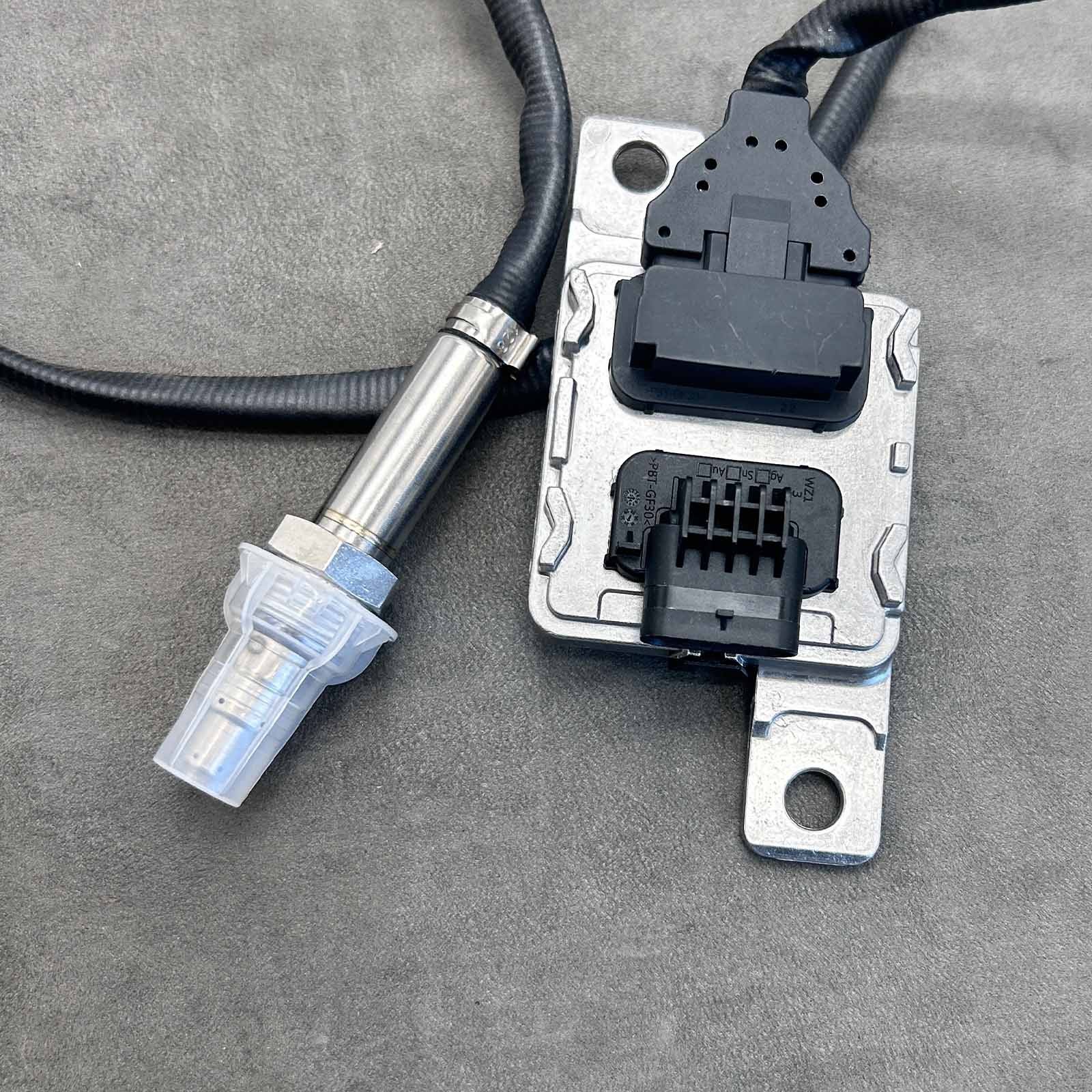 059907807Q Front Nitrogen Oxide Nox Sensor for Audi 2010-2015 Q7 4LB TDI 3.0L@
