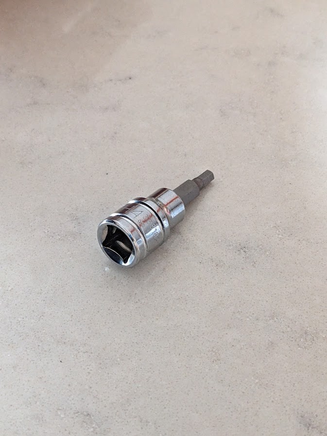 Kobalt 3/8″ Drive Metric Hex Bit Sockets – PICK YOUR SIZE