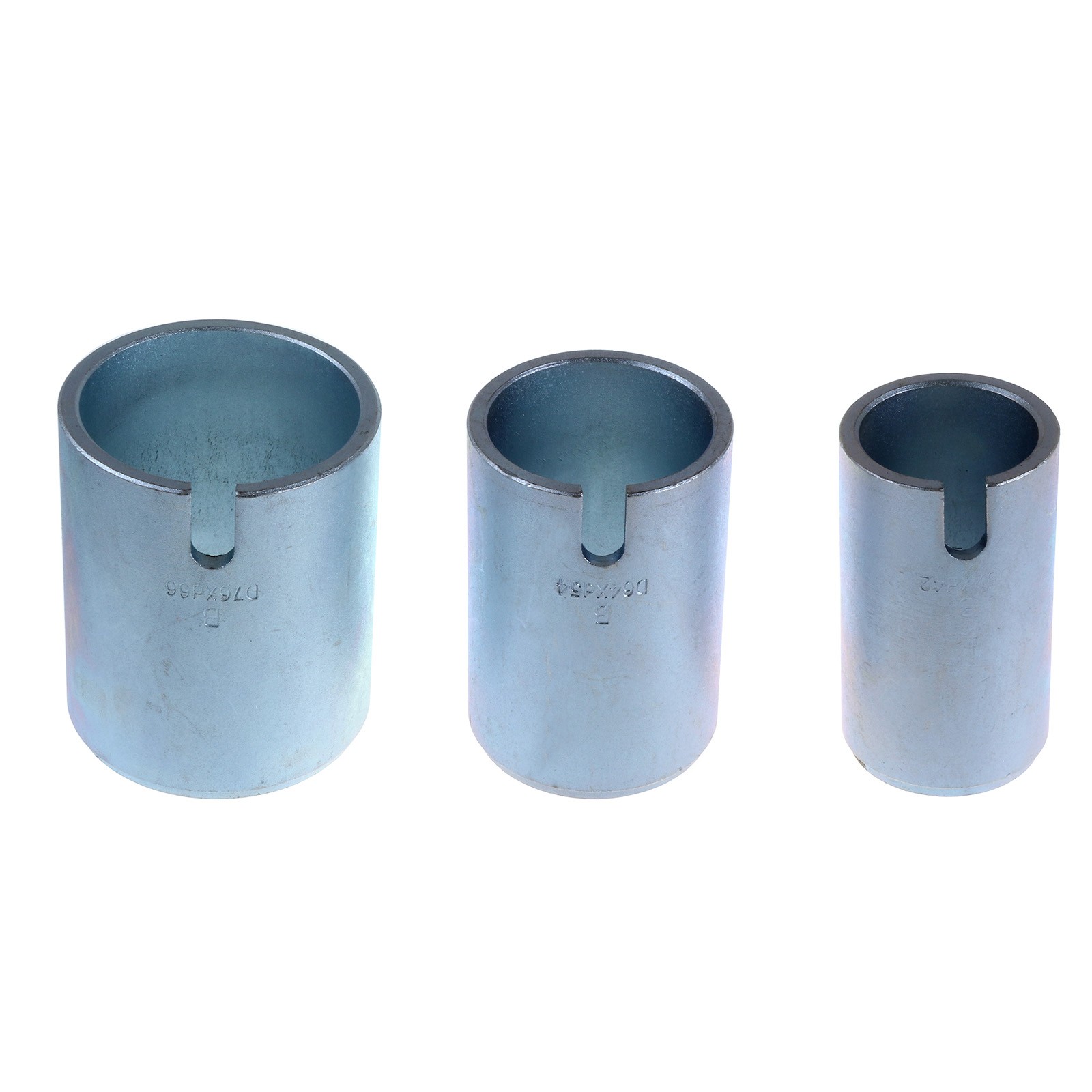 ✅Universal Press and Pull Sleeve Kit for Removal of Bushes / Bearings 27 PCS