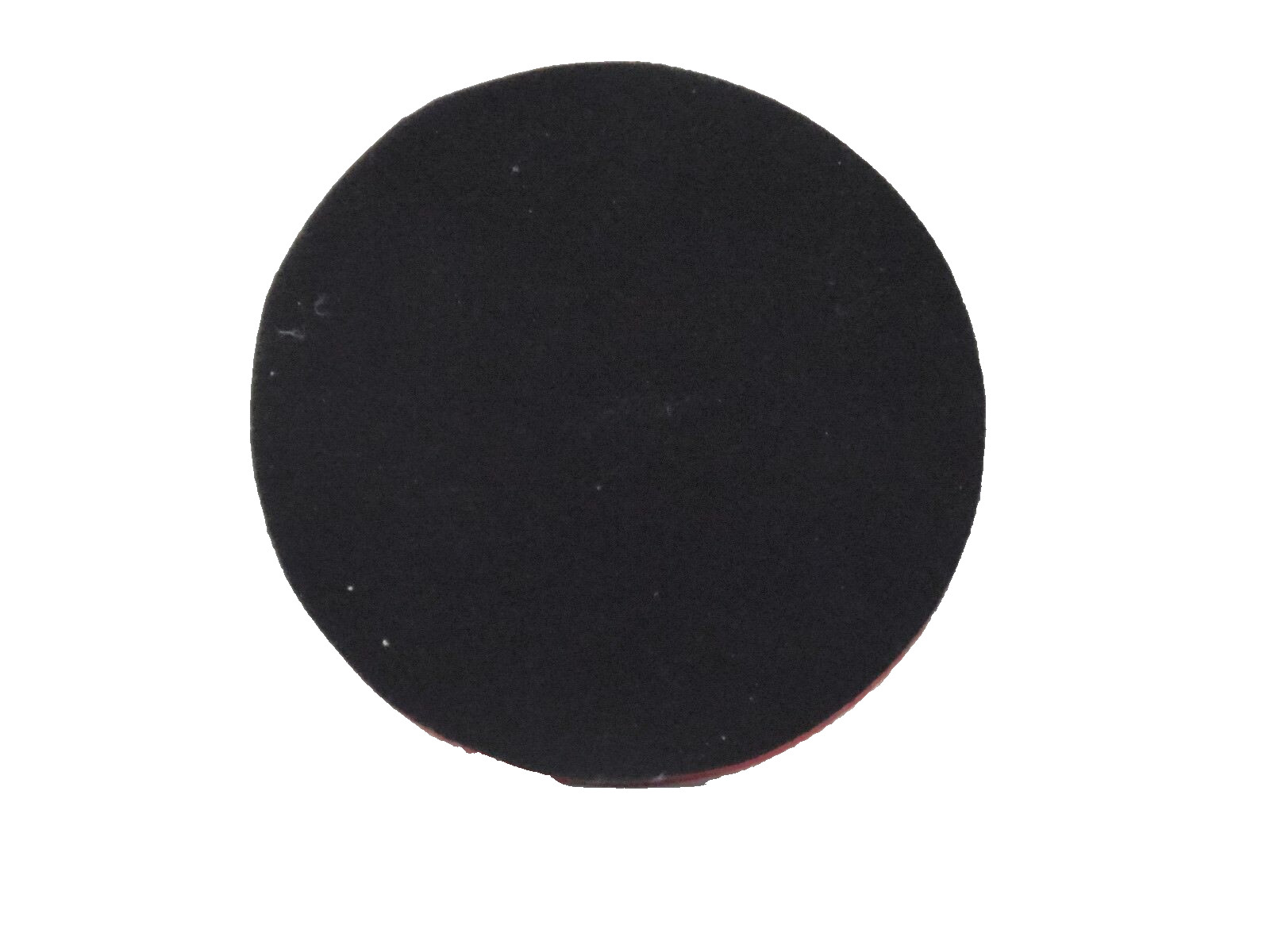 SM Arnold Microfiber Buffing Cutting Pad 43-206 single 6.25 in red detail