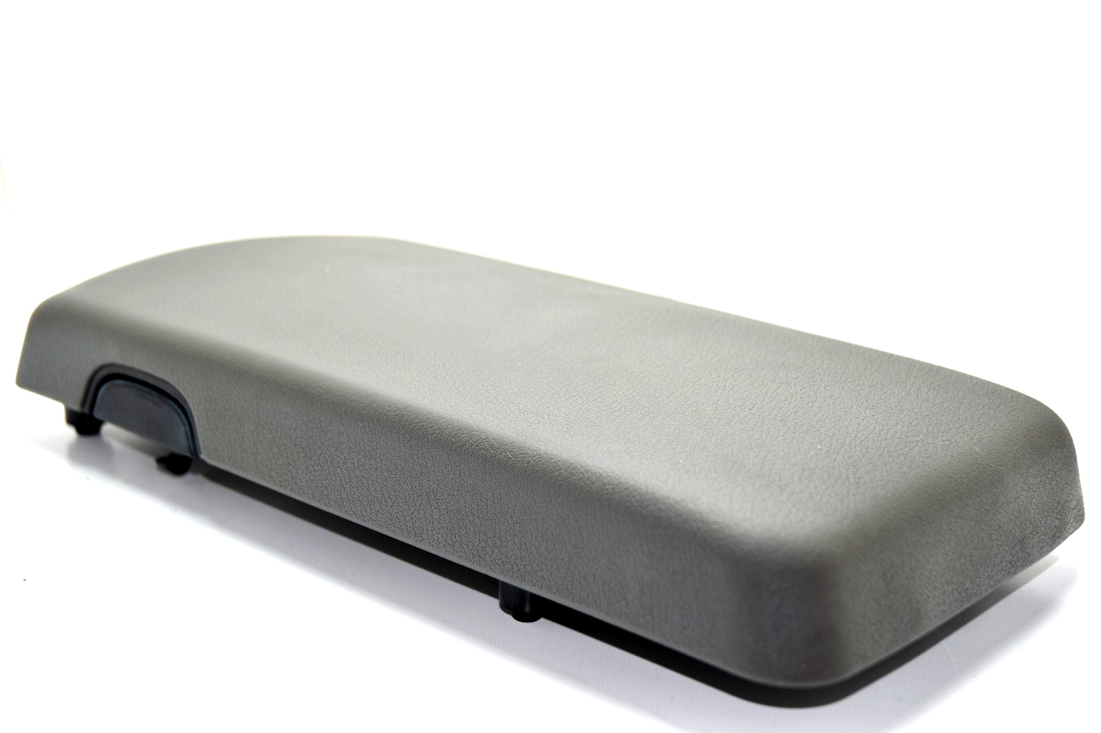 🚚2004-2009 Dodge Durango Center Console Vinyl Armrest Top Lid Cover Gray OEM