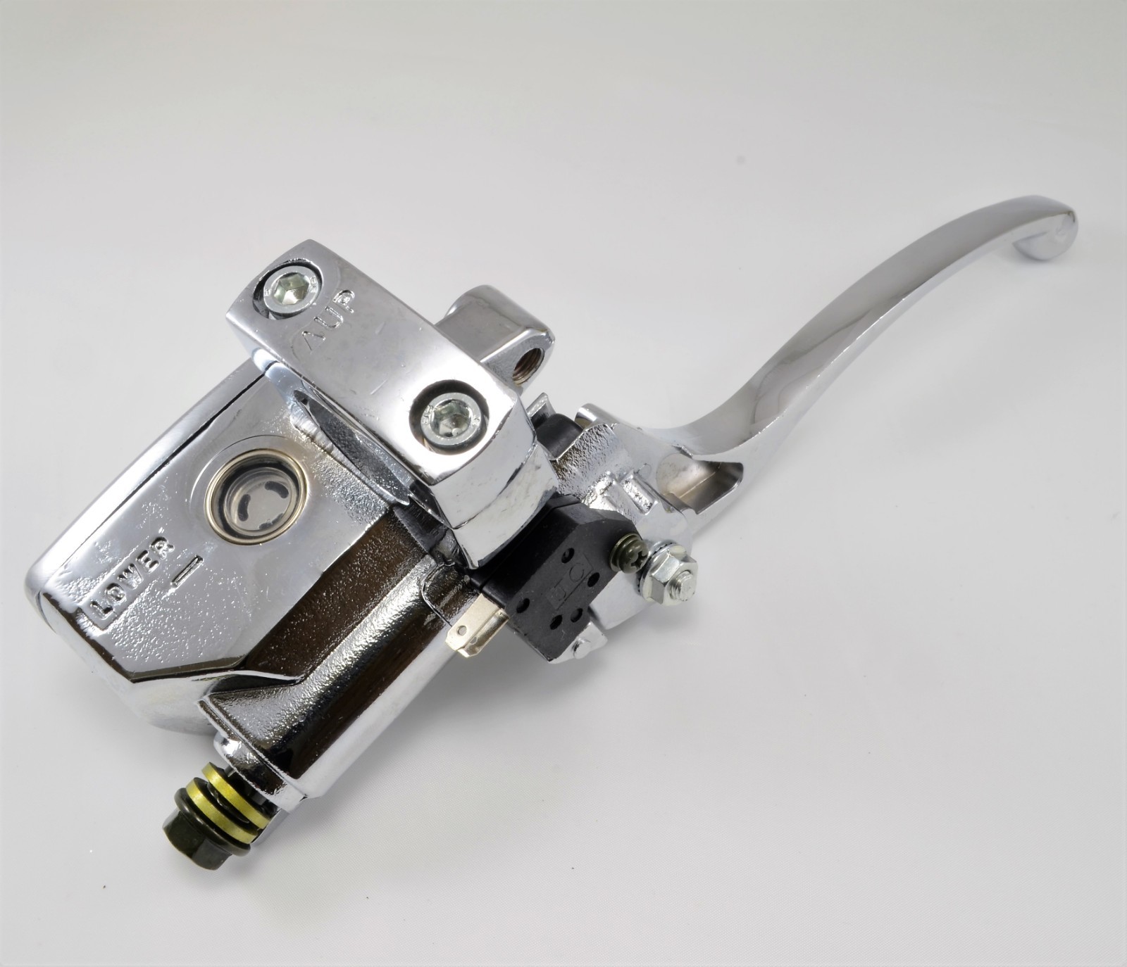 25mm Front Brake Master Cylinder For HONDA Shadow VLX 600 VT600C/CD 2008-2009