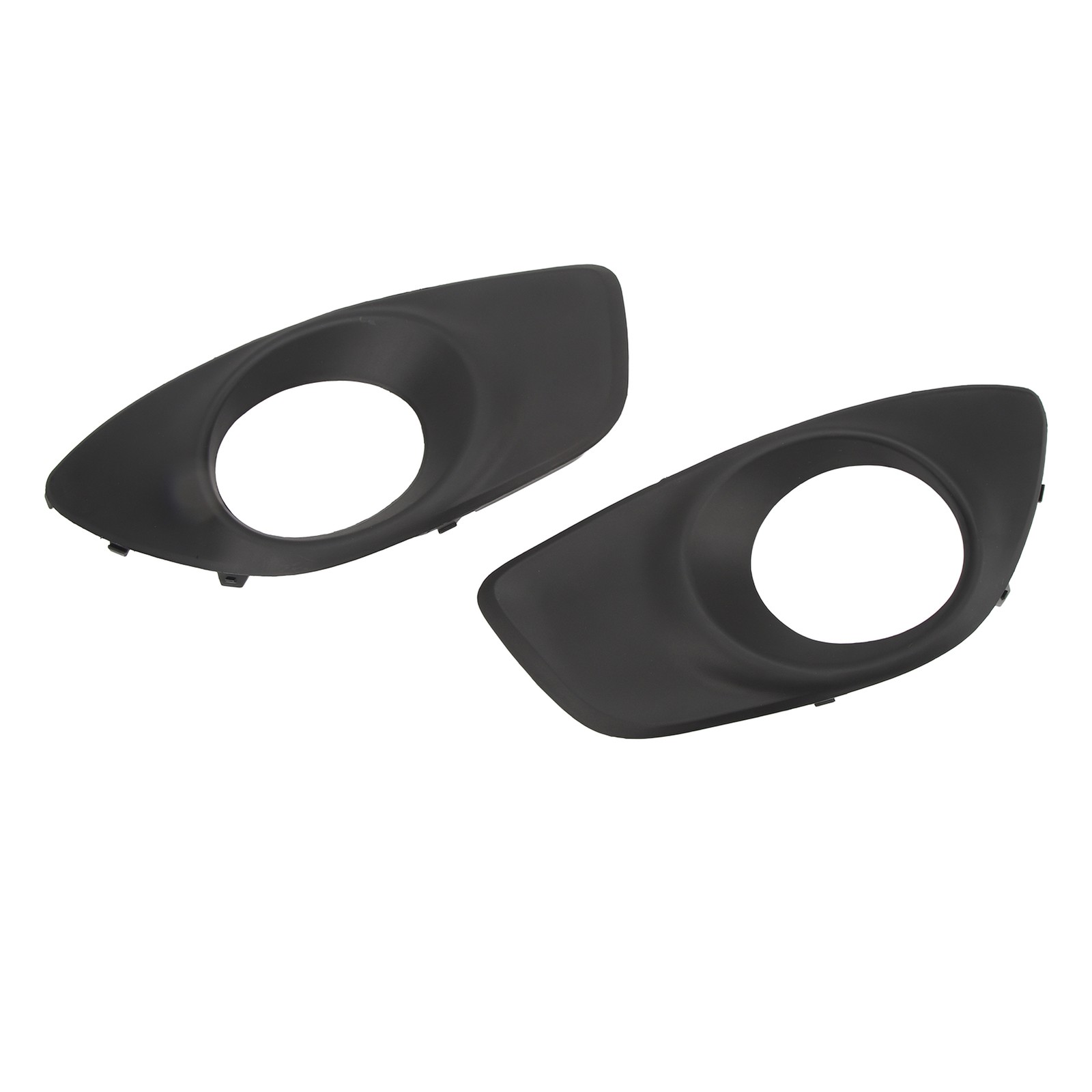 New 1 Pair Front Bumper Fog Lamp Cover 865232B700 Left Right Fog Light Bezel