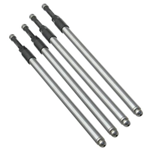 S&S 93-5120 Cycle 84-99 BT Quickee Adjustable Pushrod Set