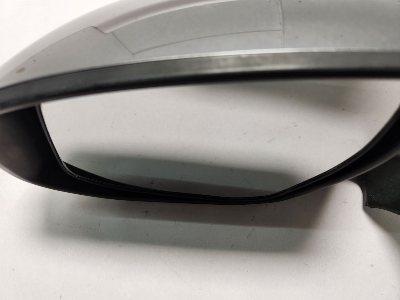 Driver Side View Mirror Power Sedan Non-heated Fits 13-18 ALTIMA 391515