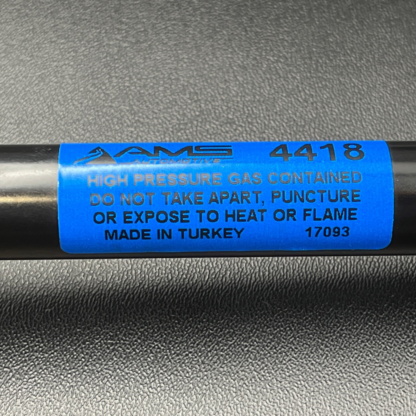 Rhinopac AMS Gas Charged Lift Support 17.2″ (A2)