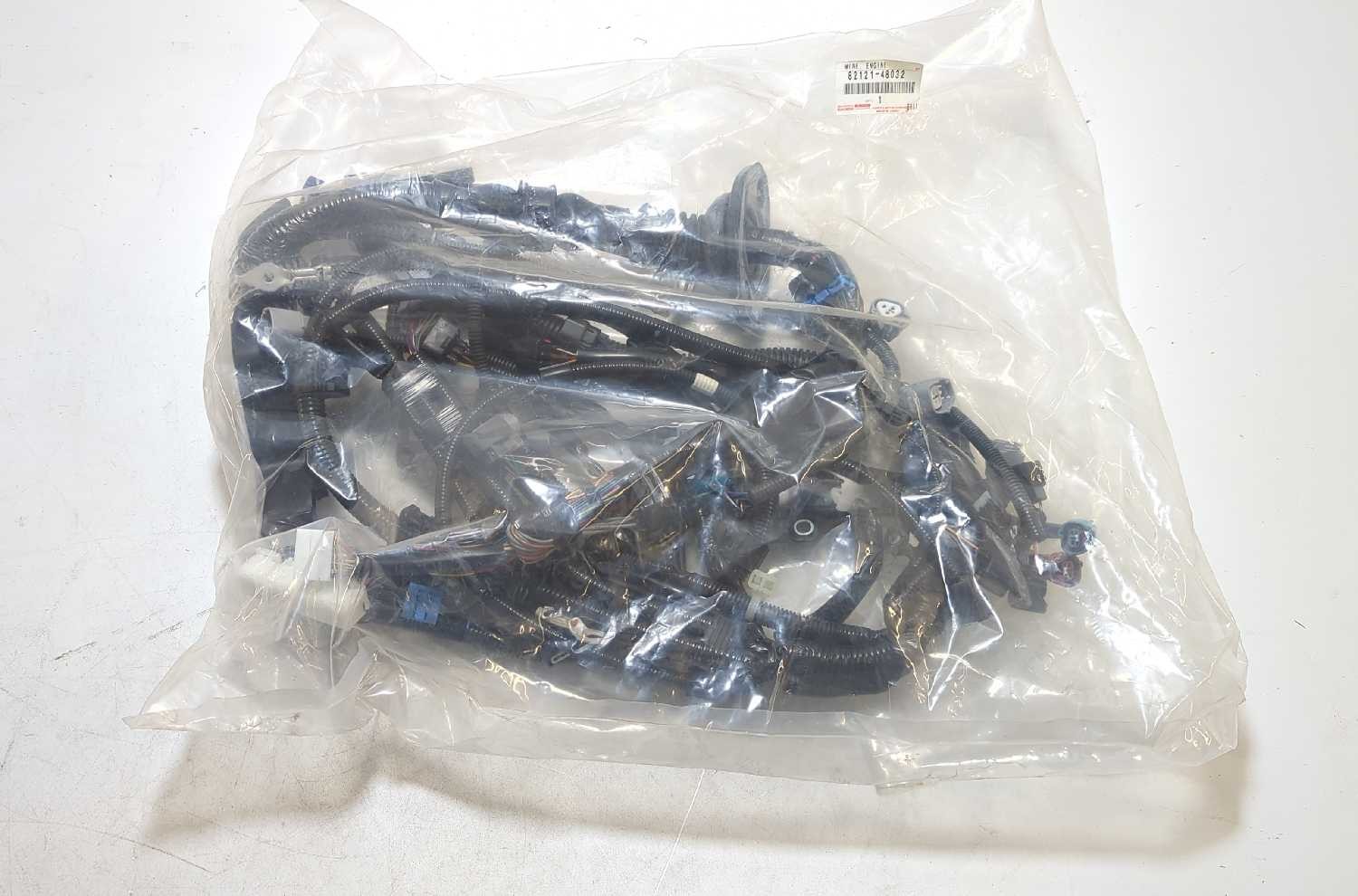 New OEM Engine Wiring Harness 2000-2003 Lexus RX300 82121-48032 motor wire