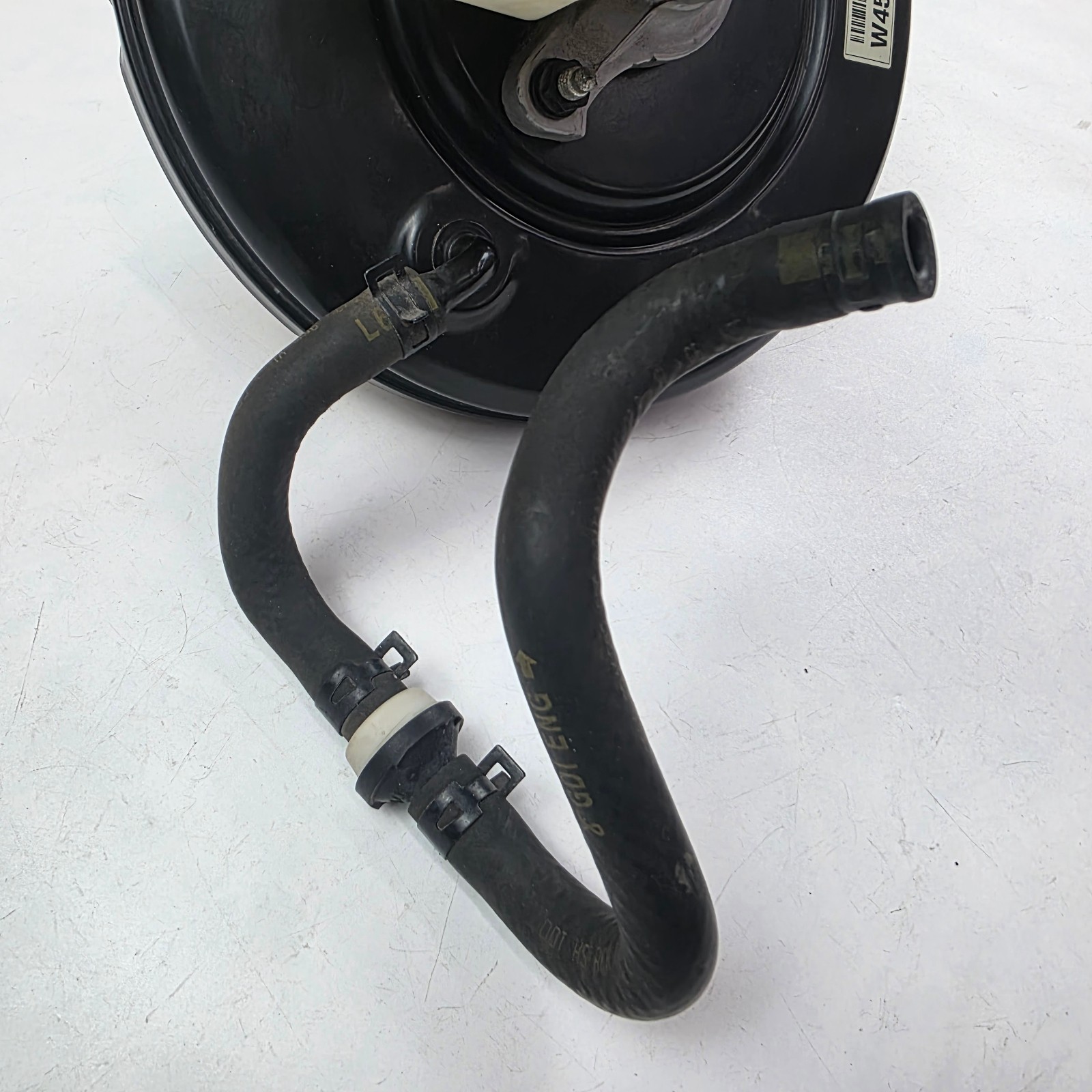 2012-2017 Kia Rio Brake Booster Cylinder Reservoir Assembly OEM W45 / KA0B 0469