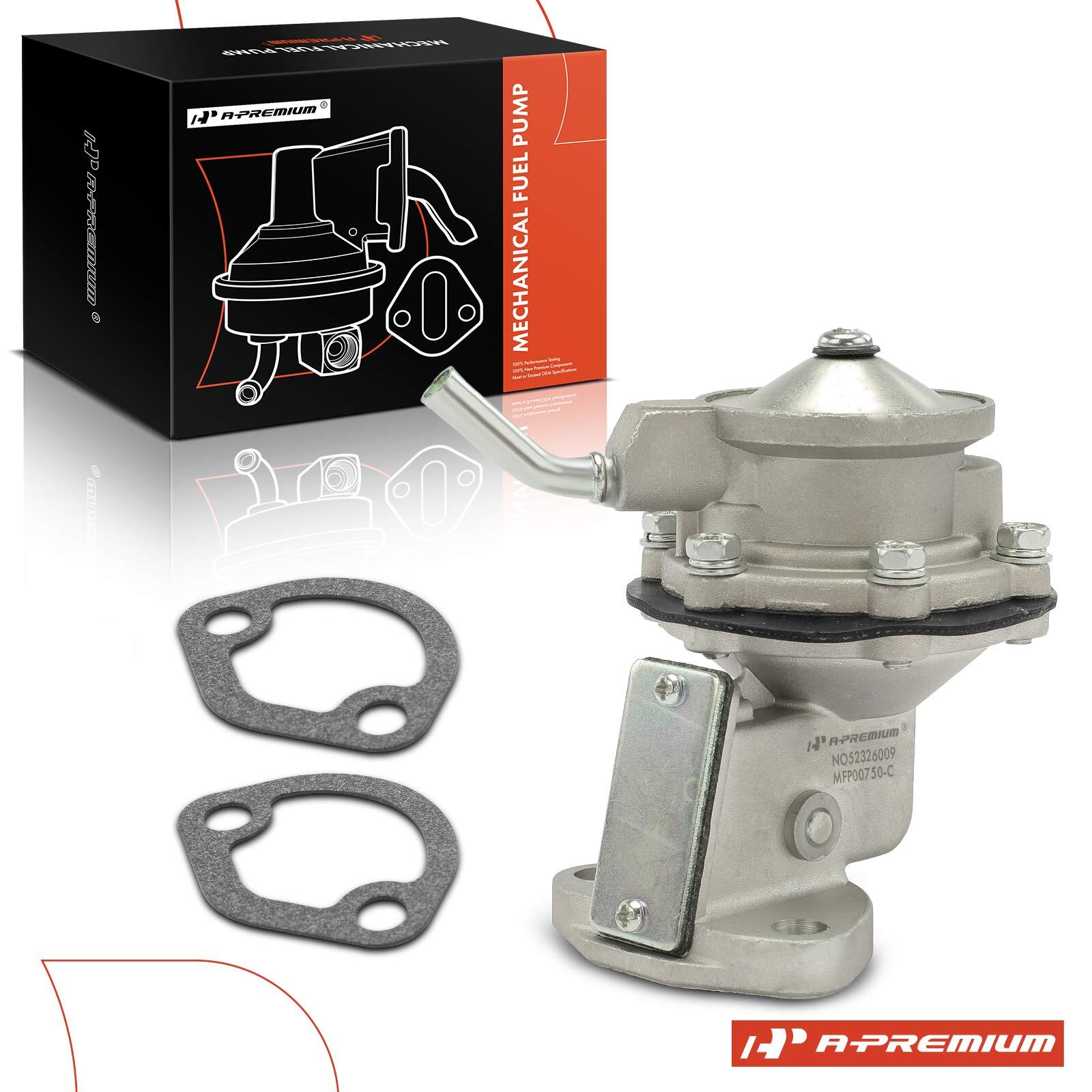 Mechanical Fuel Pump for Volkswagen Beetle Karmann Ghia Transporter 1966-1970