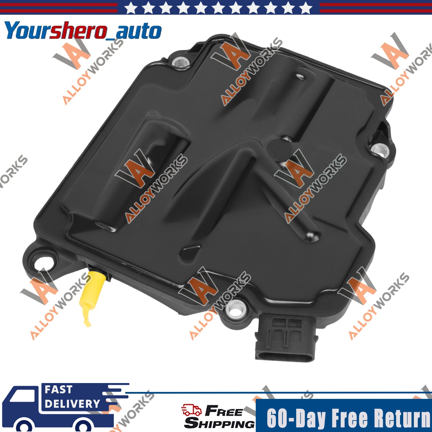 Stable Performance Intelligent Servo Module Kit Fits Mercedes-Benz # A0002701852
