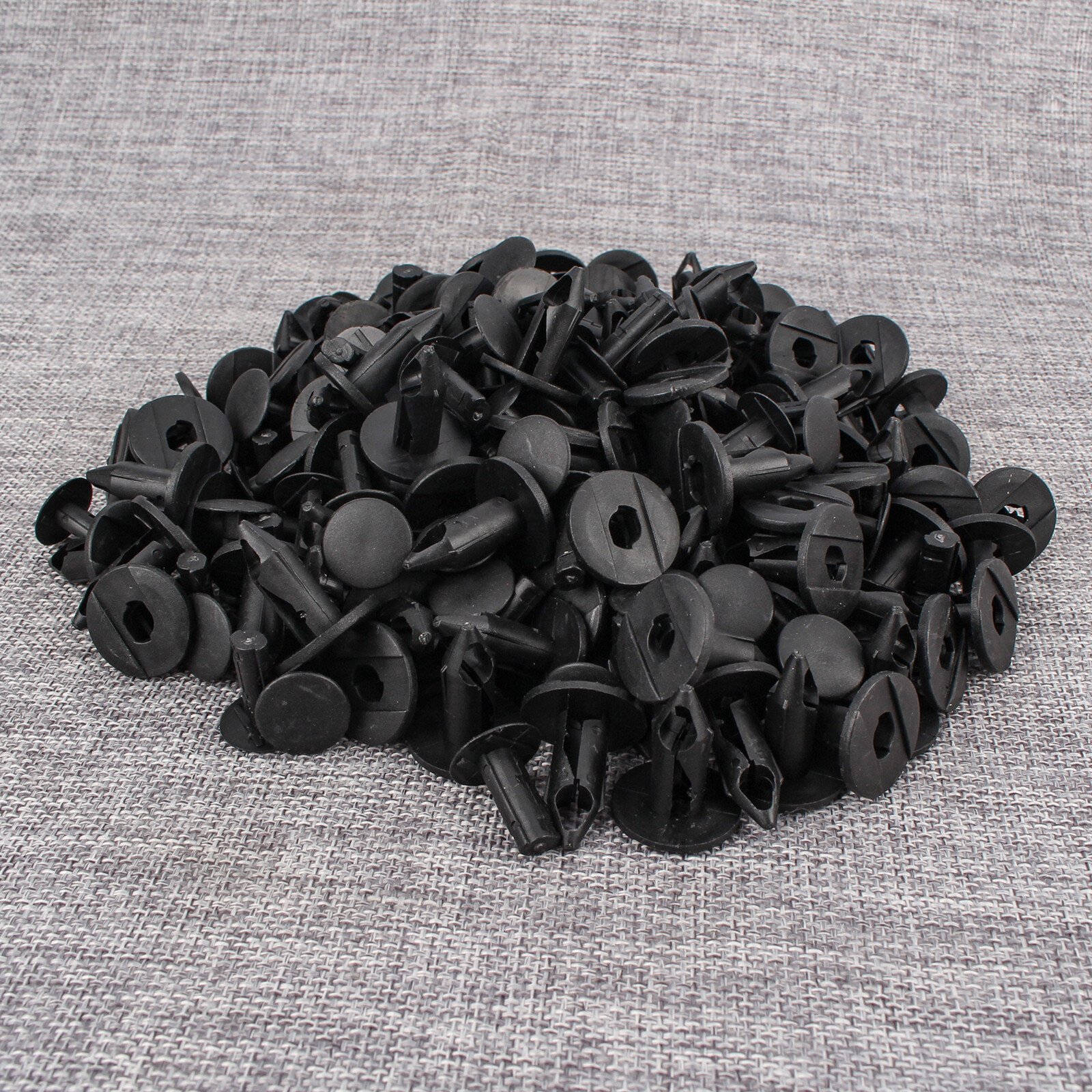 100Pcs Push Type Retainer Car Clips Fastener for GM FORD Chrysler USA STOCK