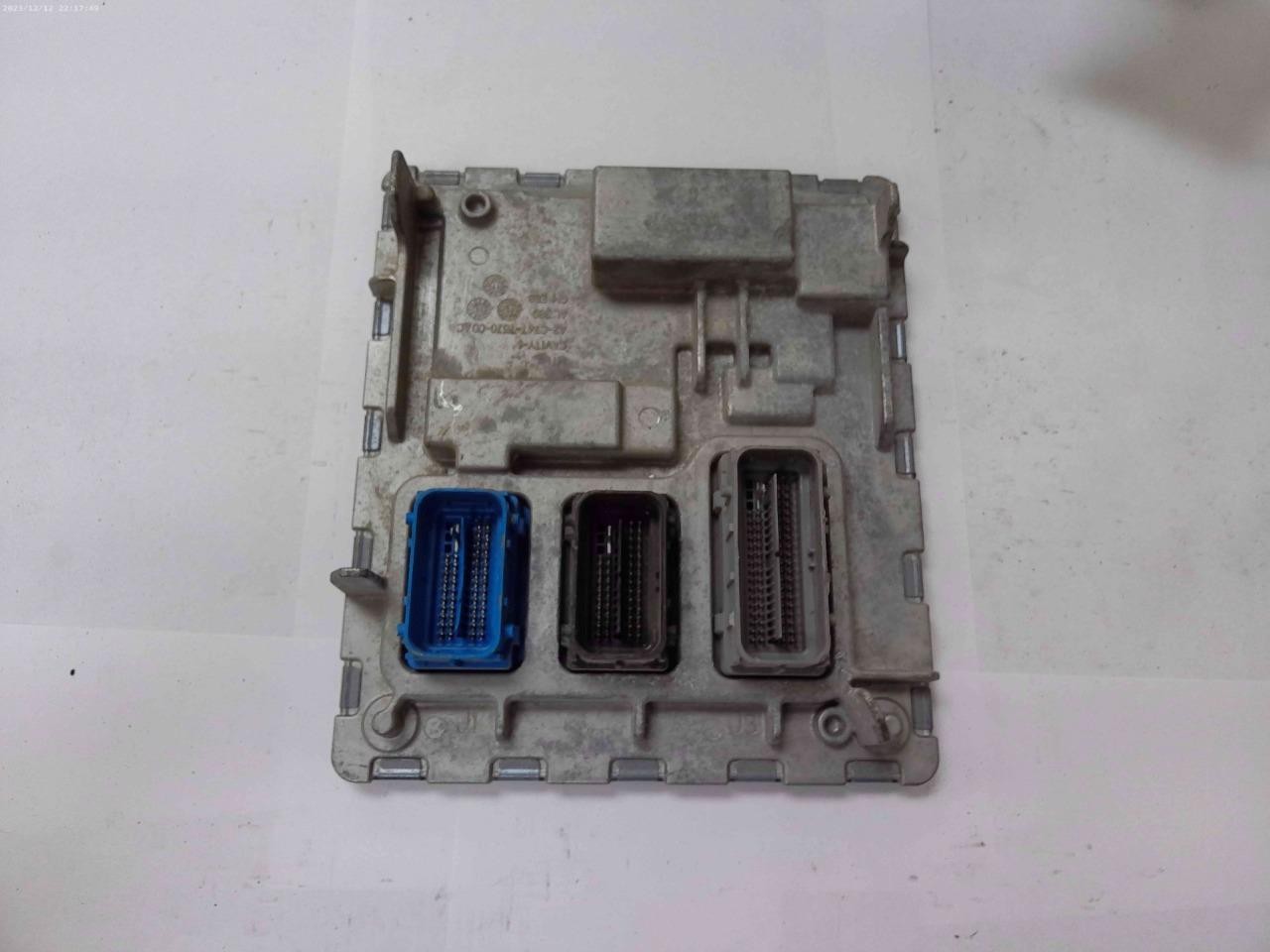 ENGINE COMPUTER CHEVROLET MALIBU 2018 12689129 1.5L PCM ECM ECU OEM
