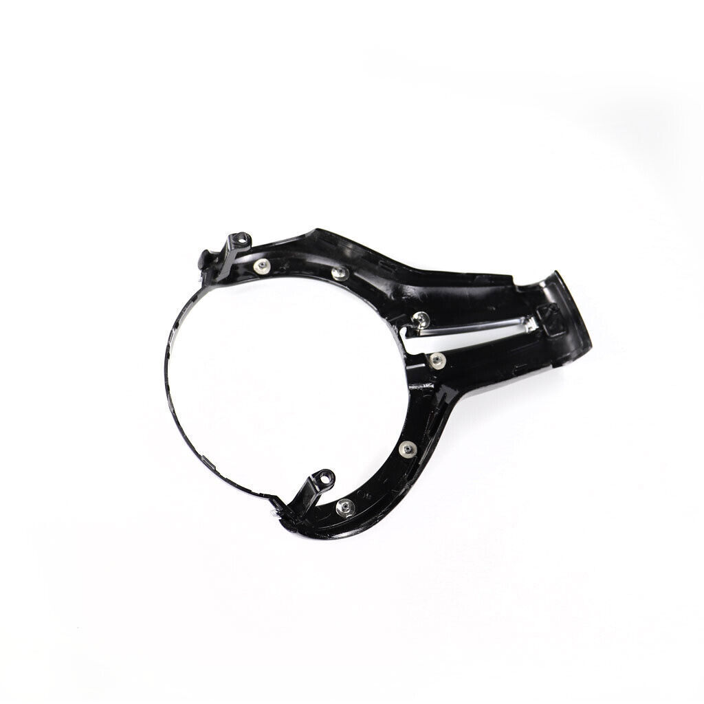 Real Carbon Fiber Steering Wheel Replacement Trim Fit for M3 M4 M5 M6 X5M X6M