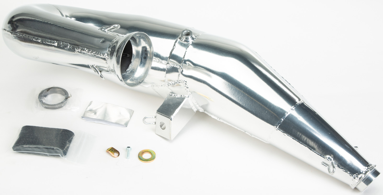 STRAIGHTLINE SINGLE PIPE CERAMIC POL