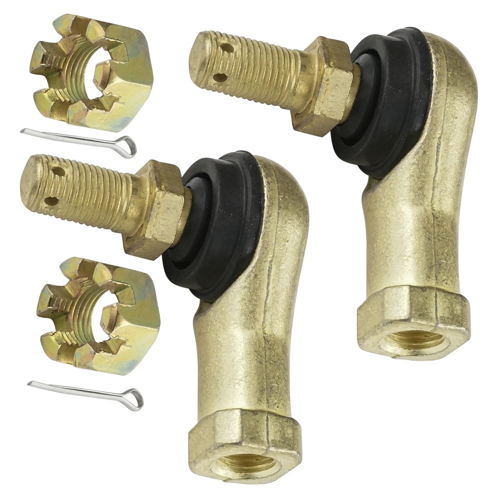 Tie Rod End Kit for Yamaha 1D9-F3845-01-00 1D9-F3845-00-00