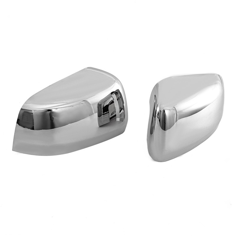 Rearview Mirror Cover Cap Trim For 2011-2022 Jeep Grand Cherokee & Dodge Durango