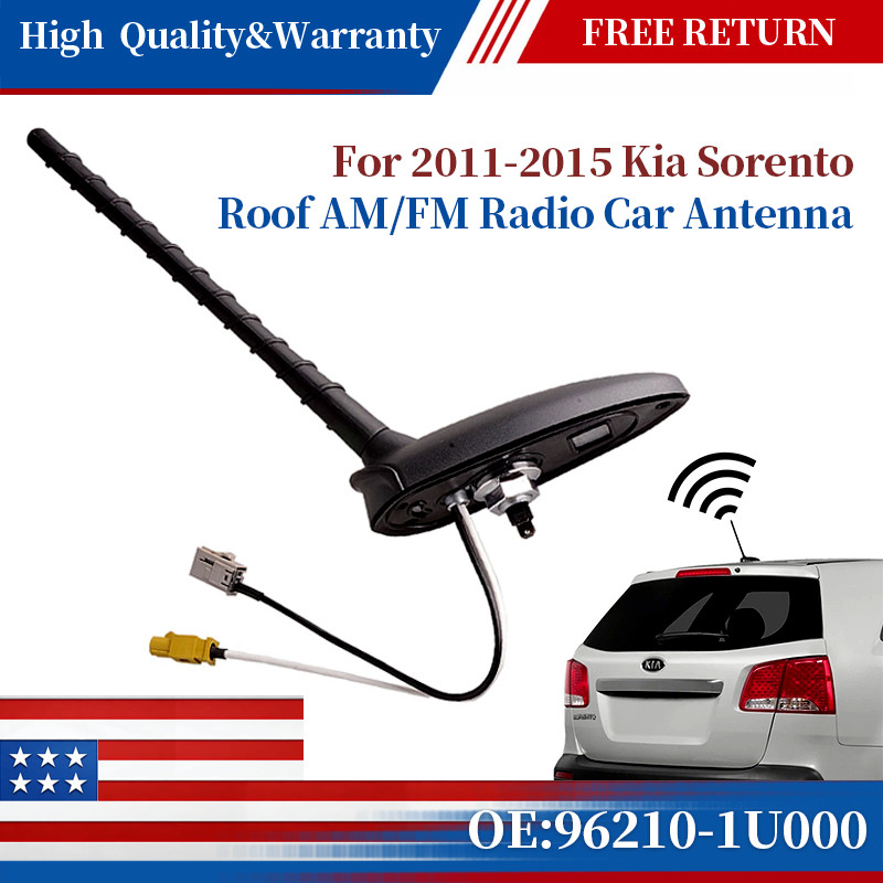 OEM NEW Antenna Assembly Combination For 2011-2015 Kia Sorento 96210-1U000