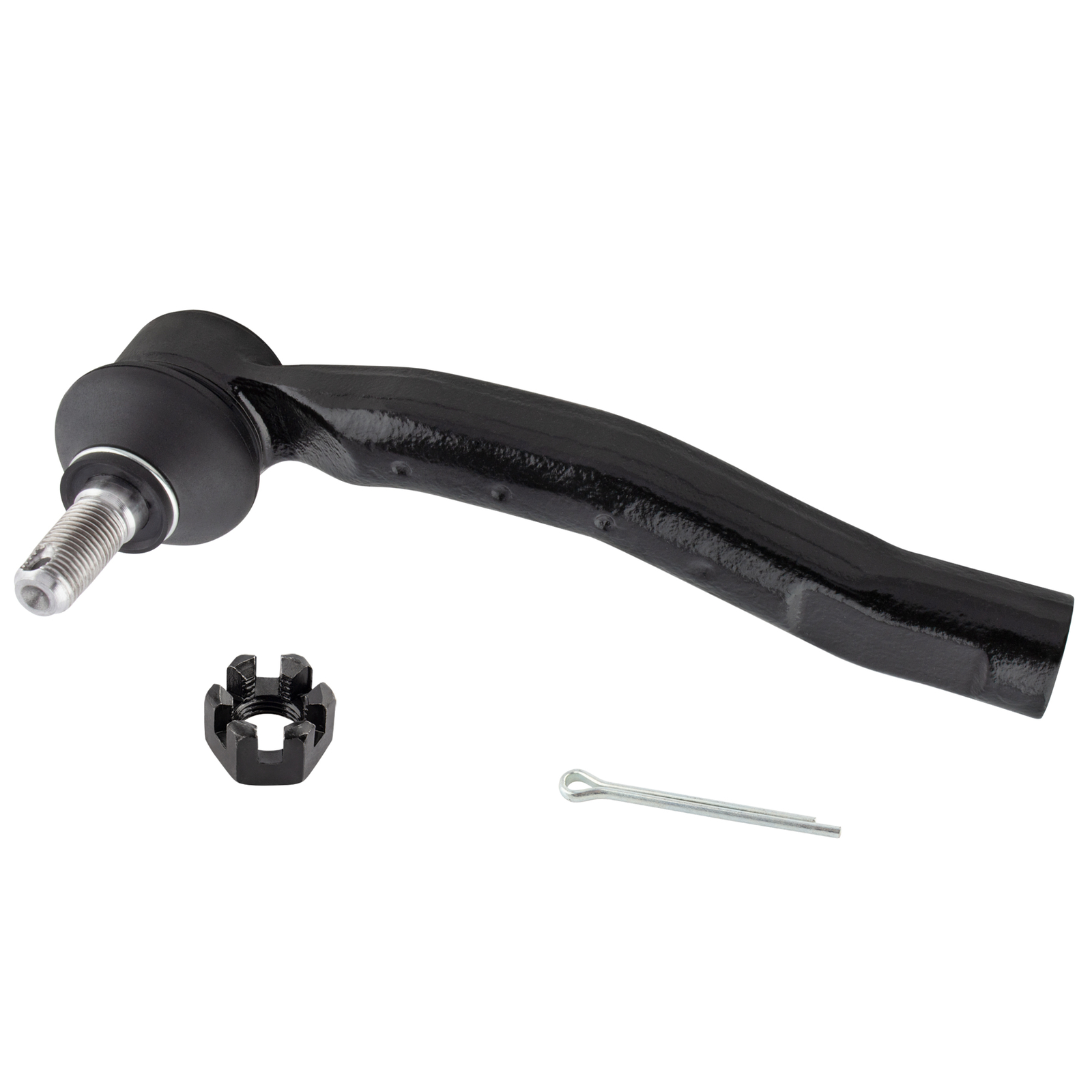 2x Front Left&Right Outer Tie Rods for 2006 2007-2014 Toyota Yaris Prius C
